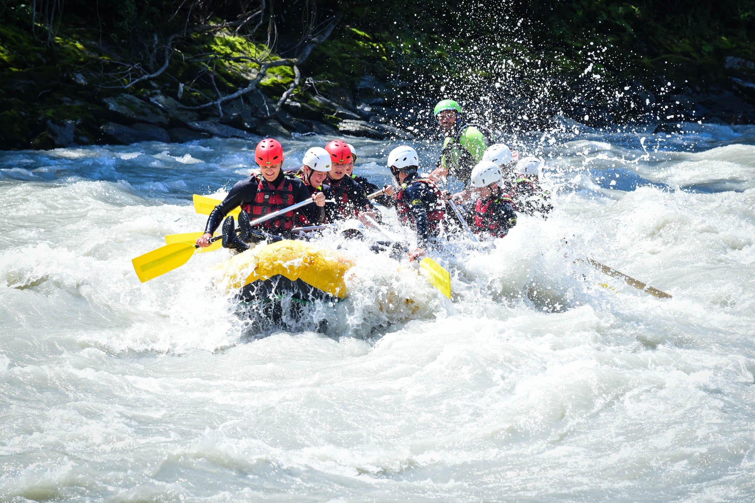 Tirol Rafting
