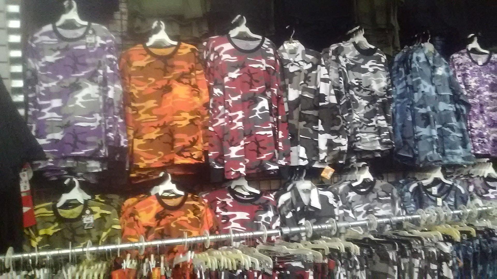 Uncle Sam's Army Navy Outdoor