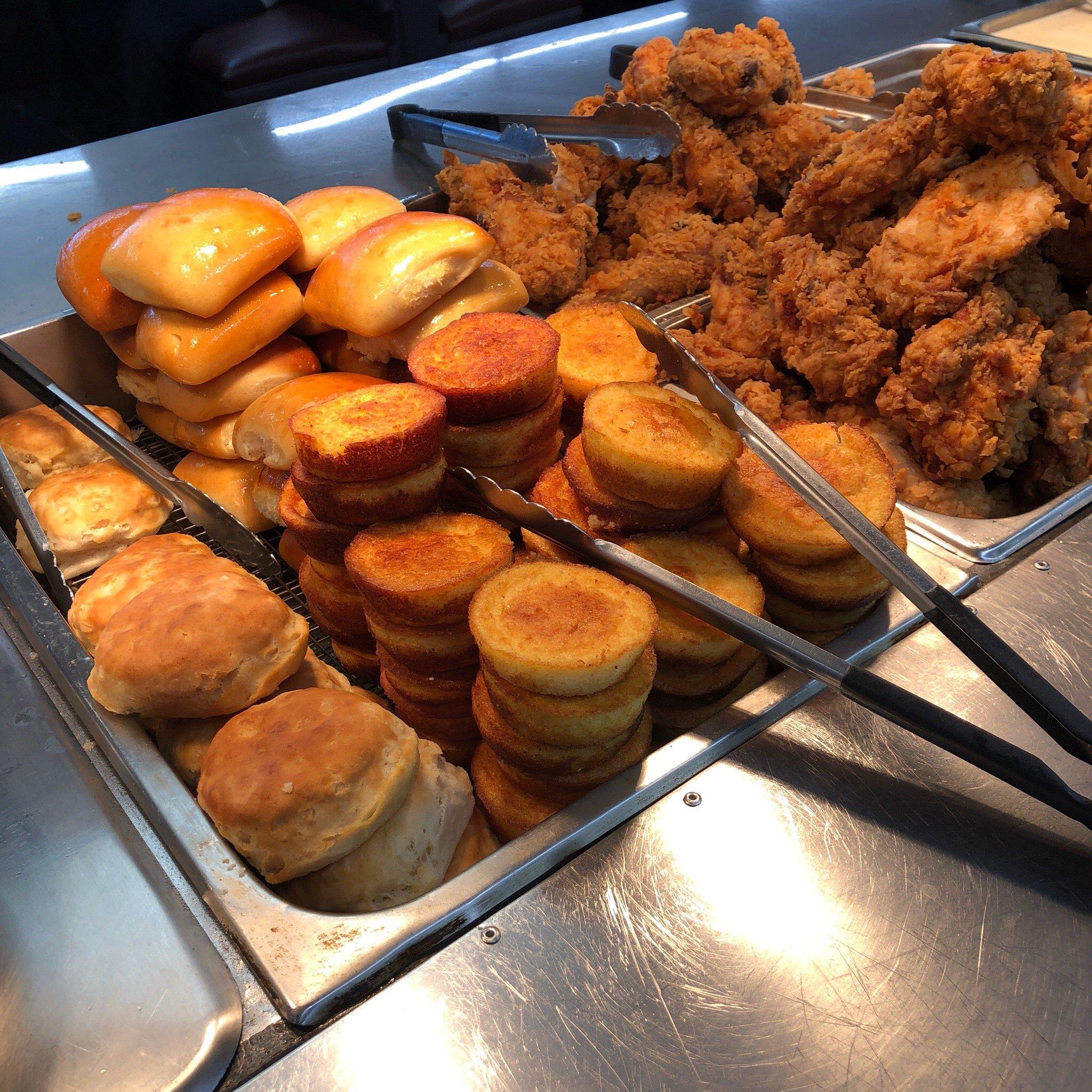 M & J Home Cooking & Country Buffet