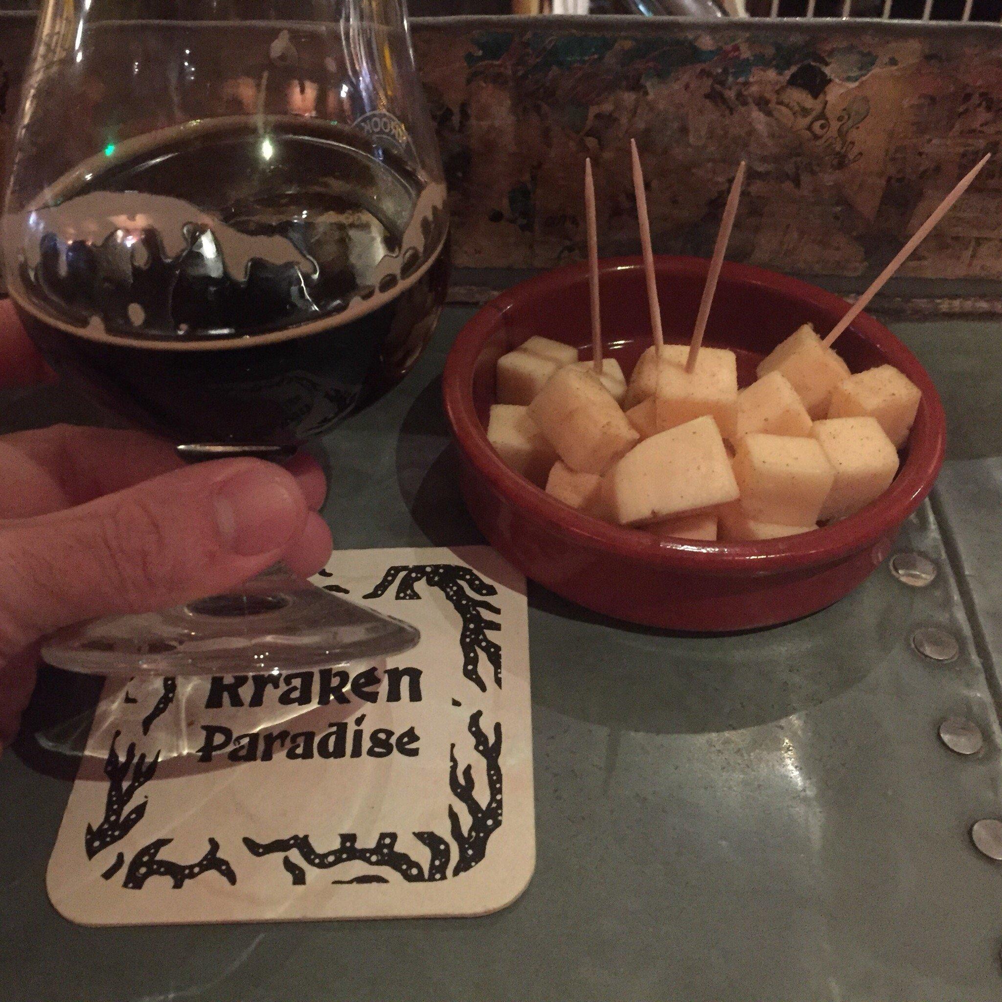 Kraken Paradise