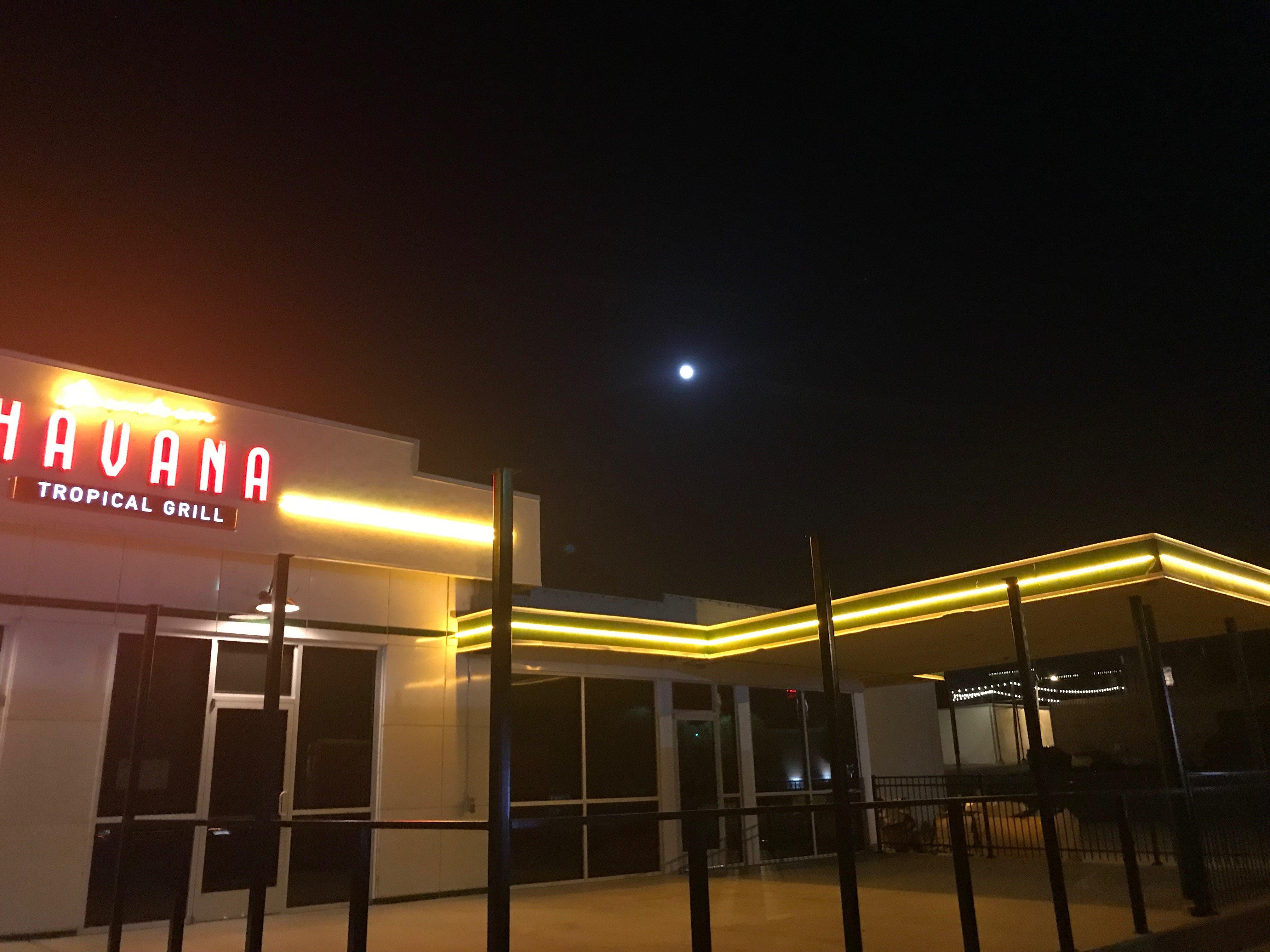 Havana Tropical Grill