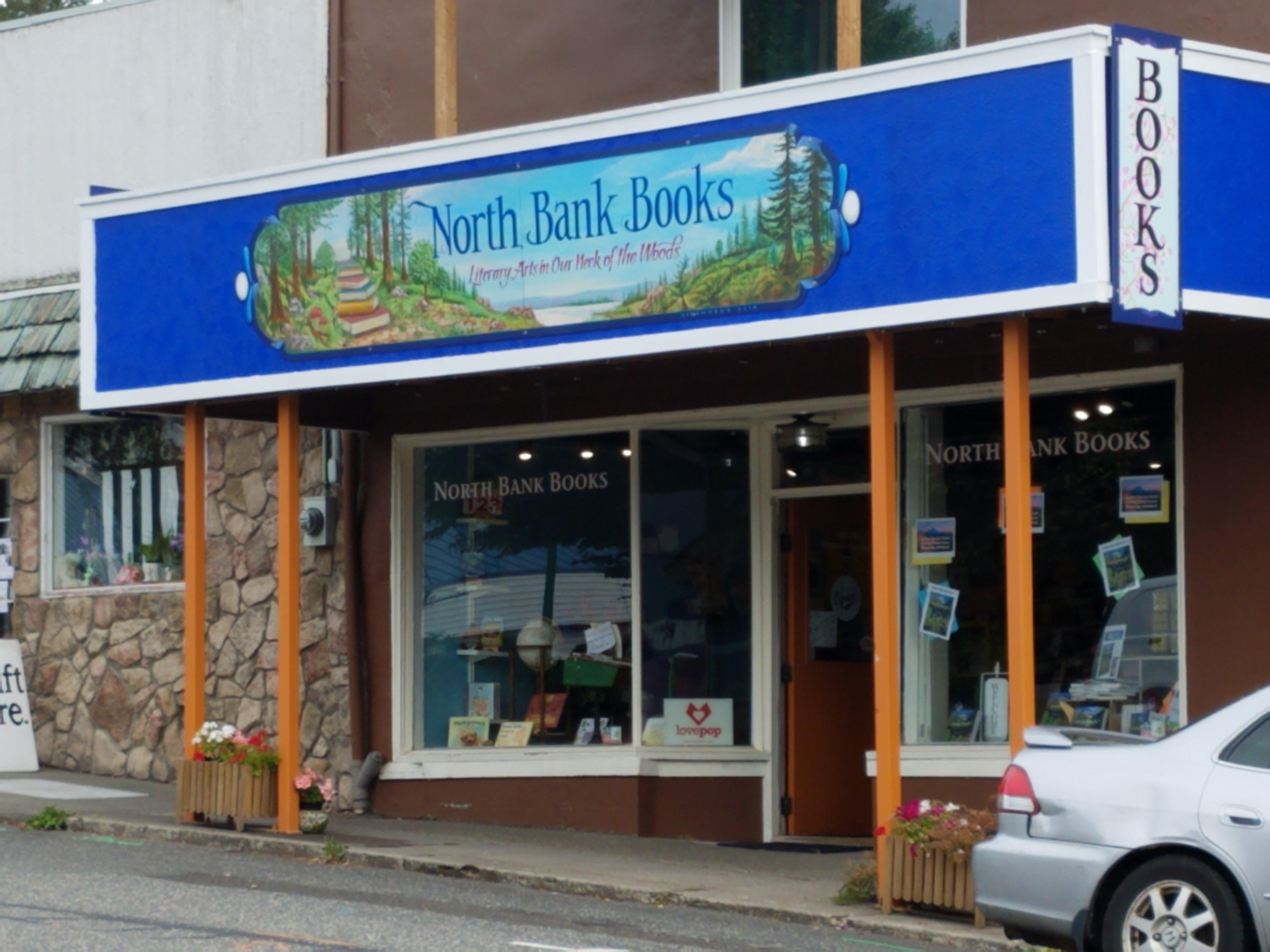 North Bank Books
