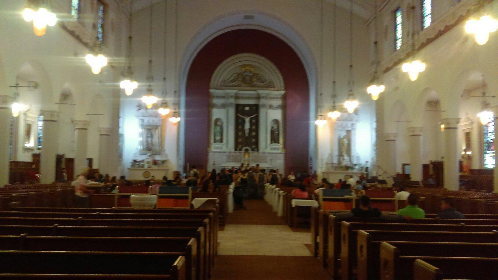 St. Patrick Catholic Church