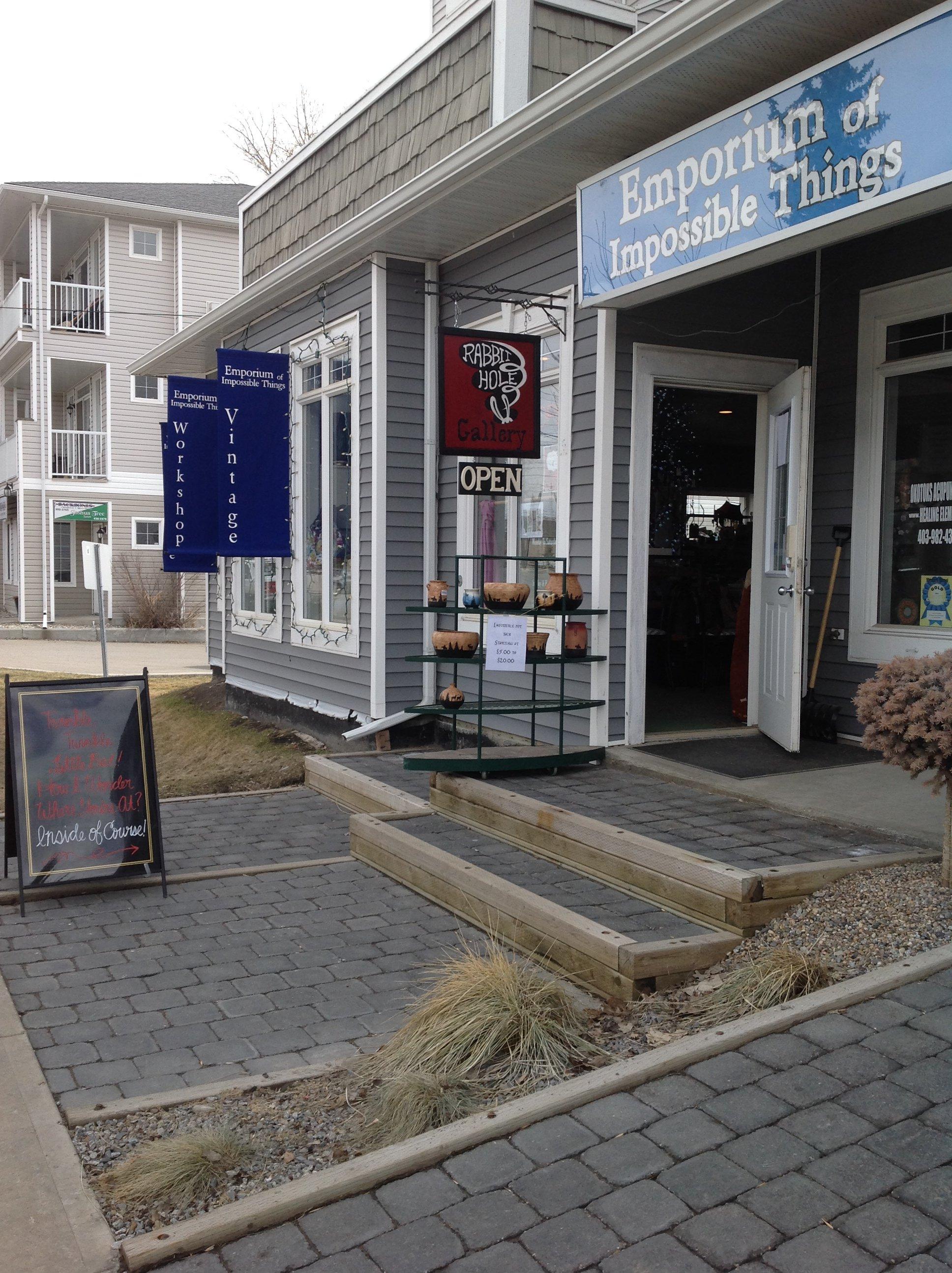 Emporium of Impossible Things