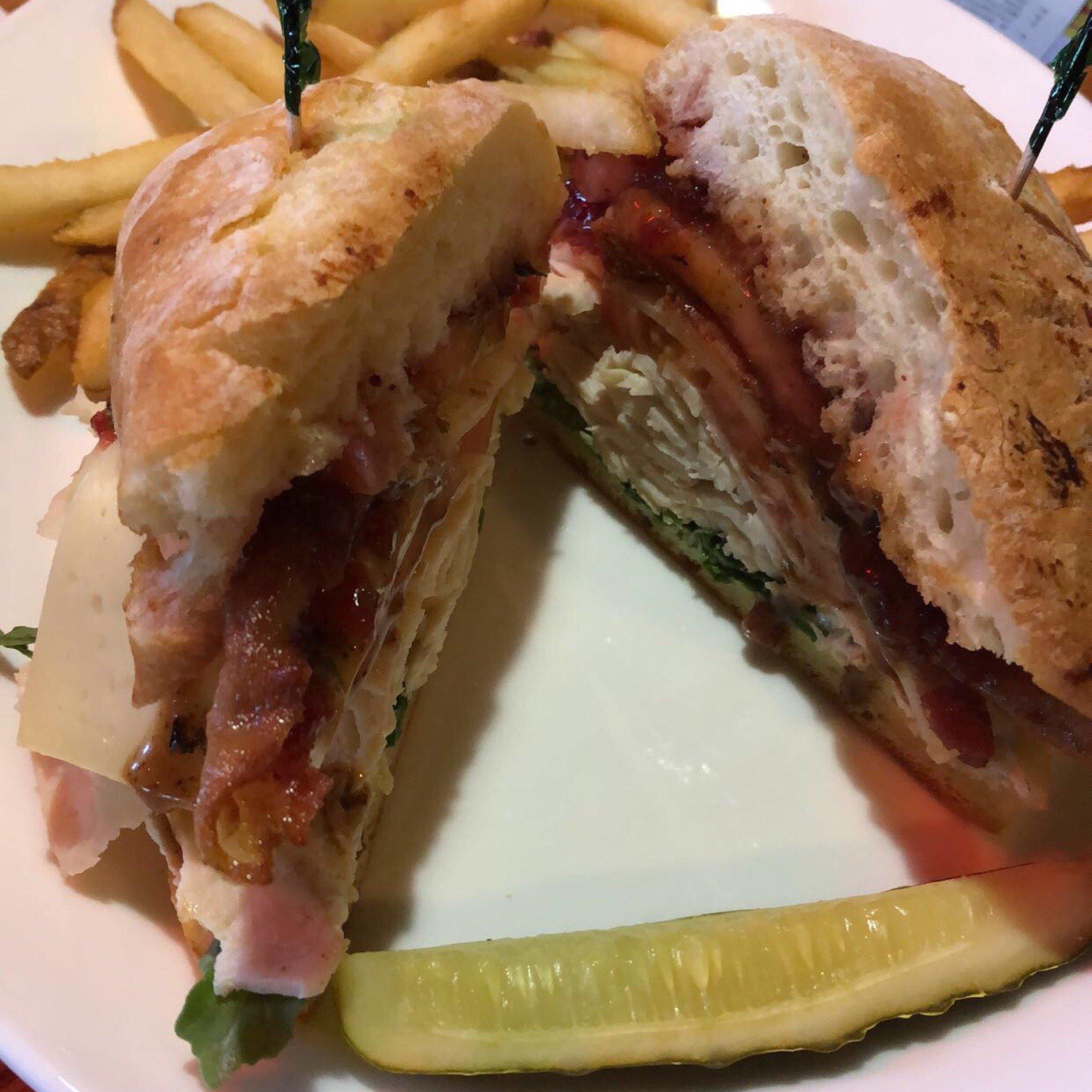 Ricky's All Day Grill - Whitehorse