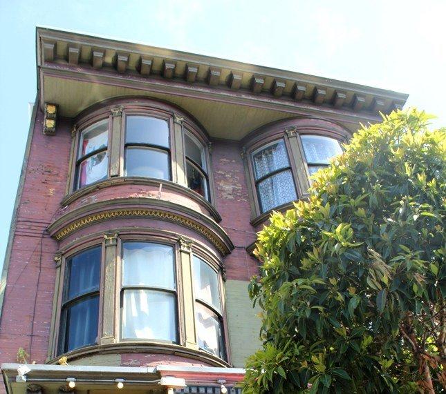 The Jimi Hendrix House