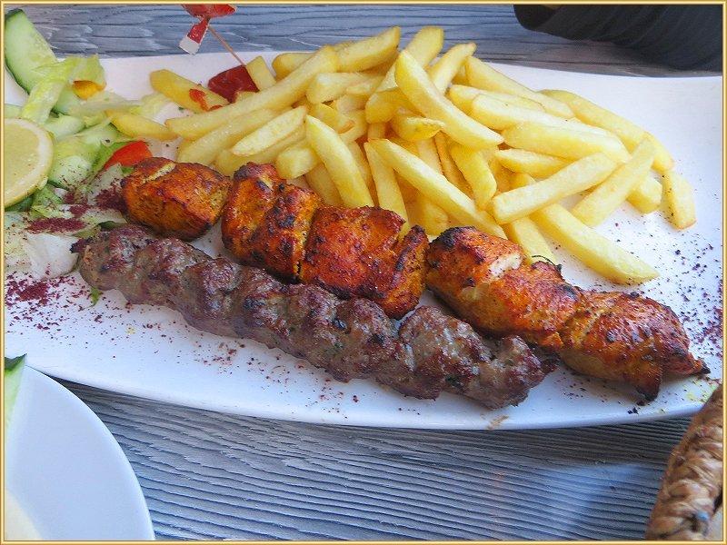 Ali Baba Cafe Restaurant