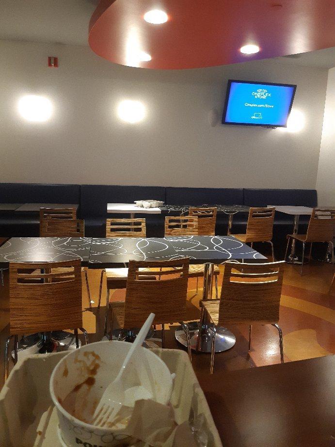 Cineplex Odeon Eglinton Town Centre Cinemas