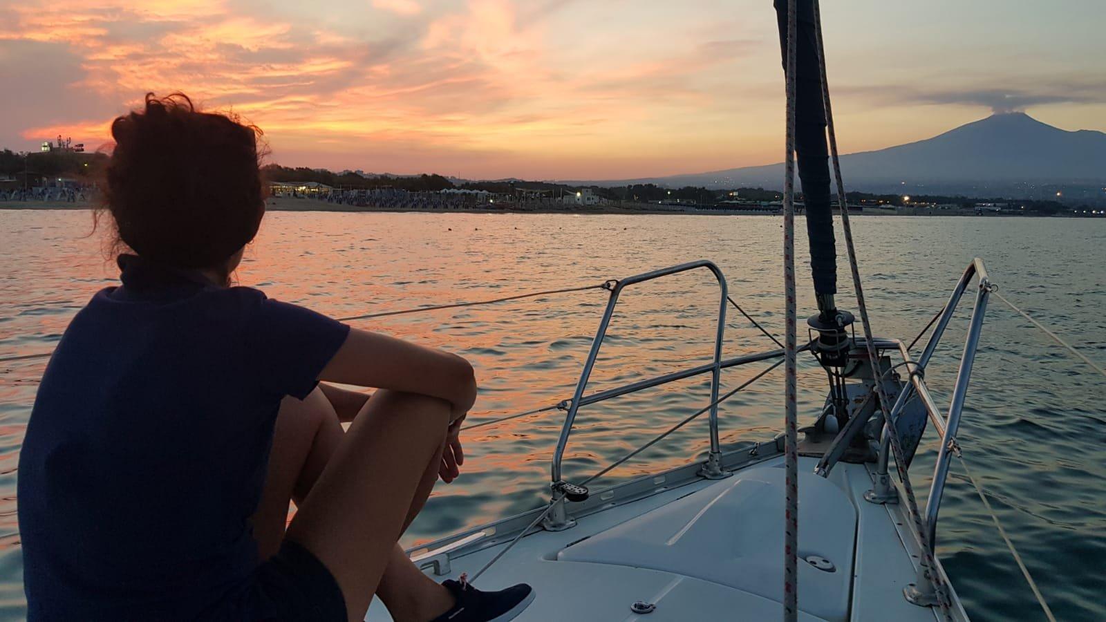 Sicily Sailing Experience