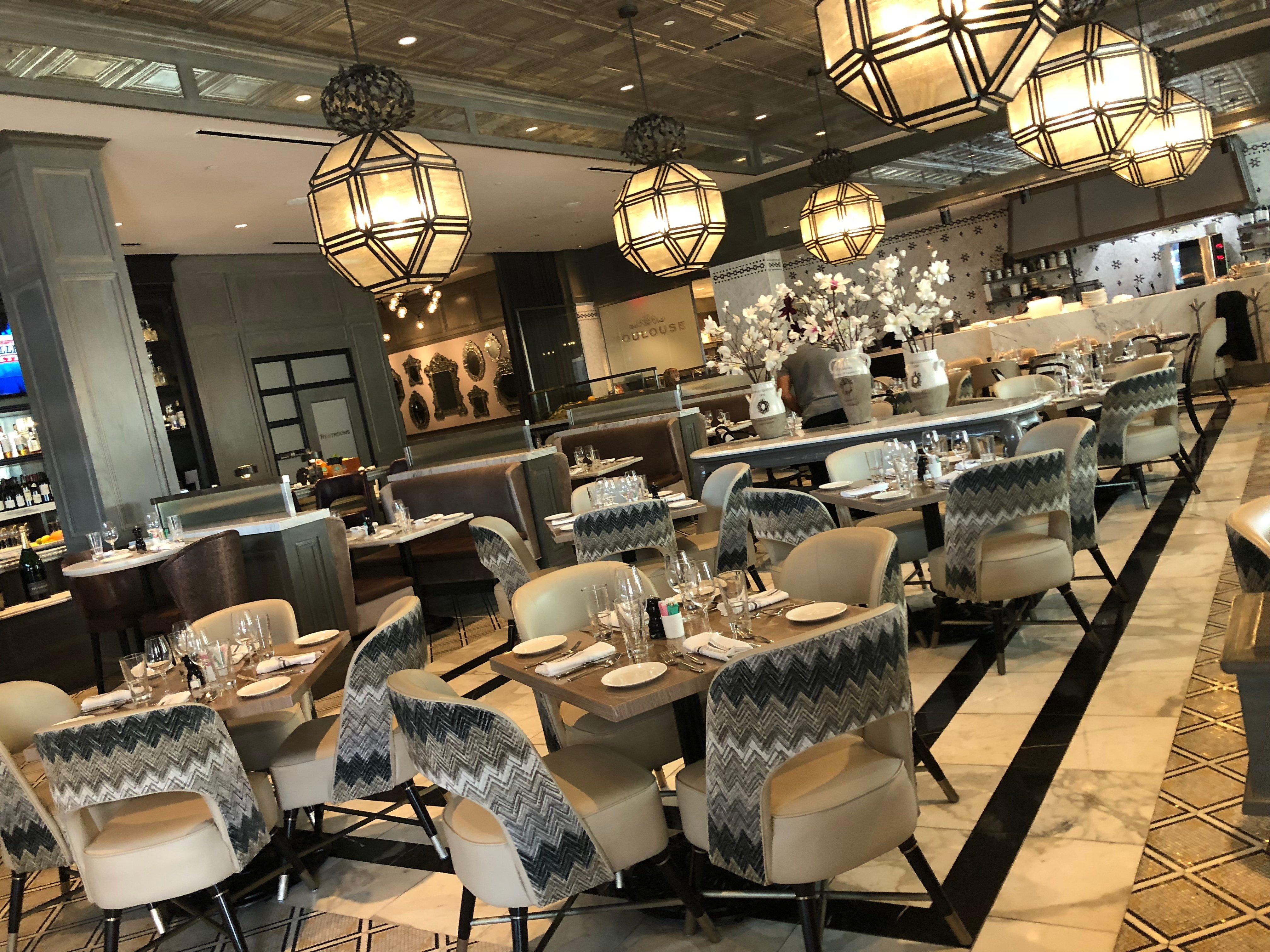 Toulouse Cafe and Bar