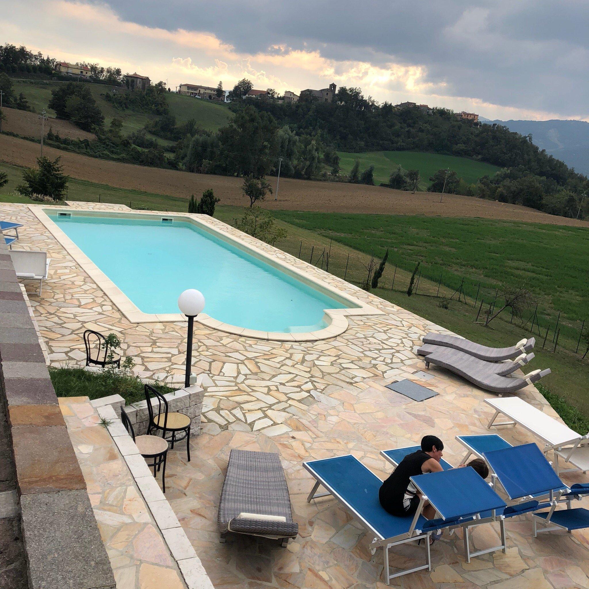 Bad and Breakfast Il Fagiano