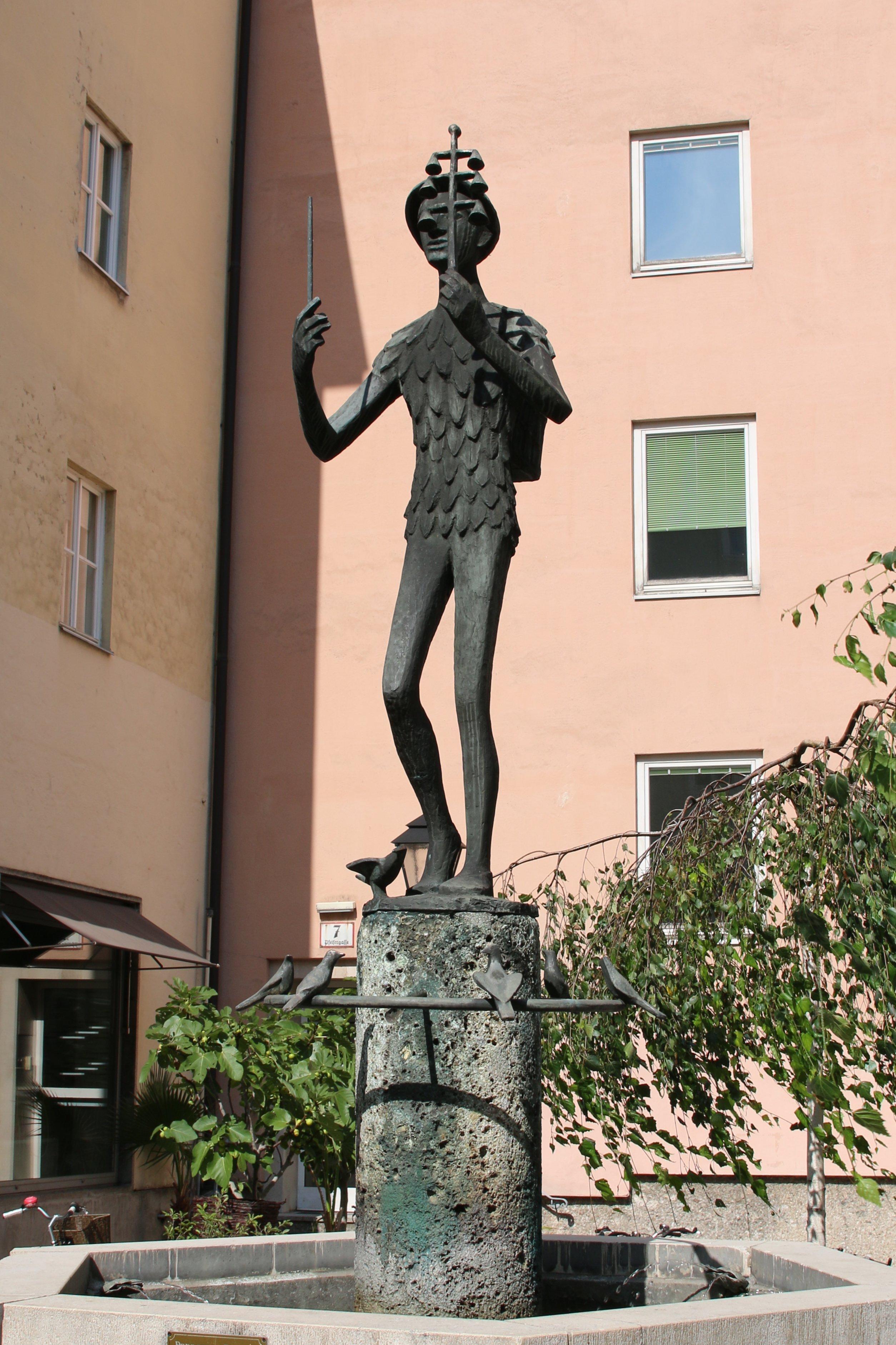 Papagenobrunnen