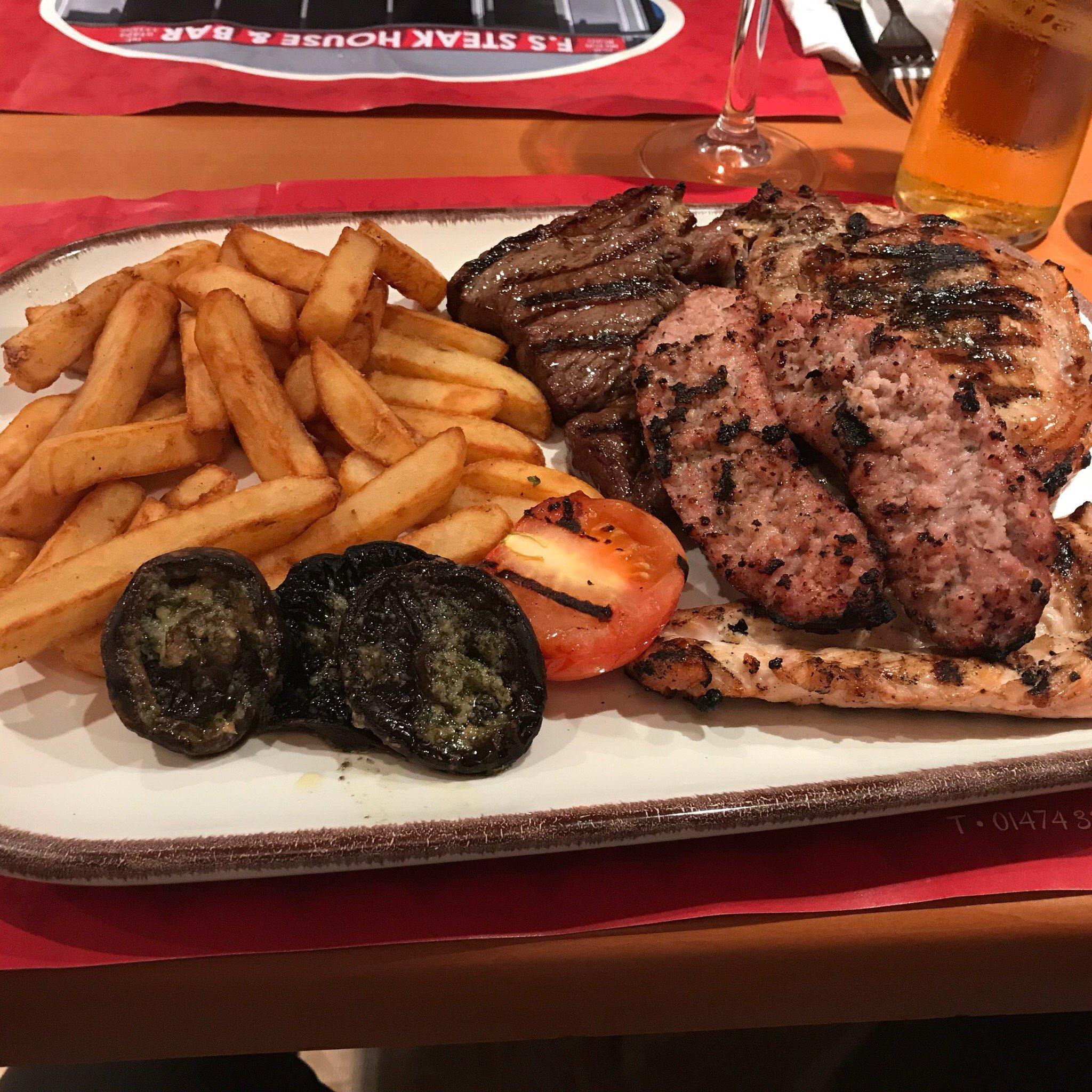 F. S. Steakhouse Restaurant & Bar