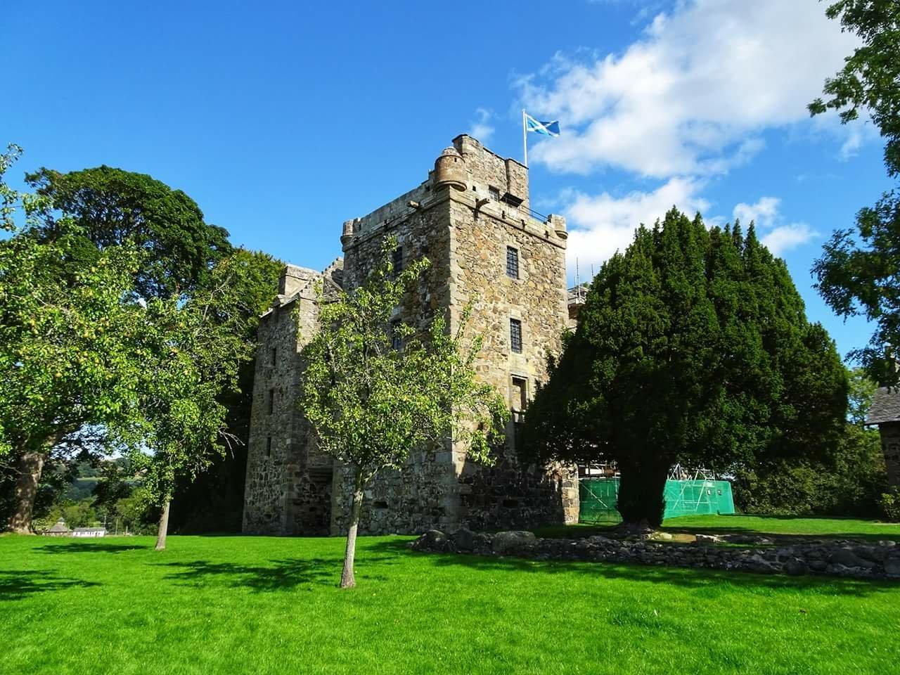 Elcho Castle