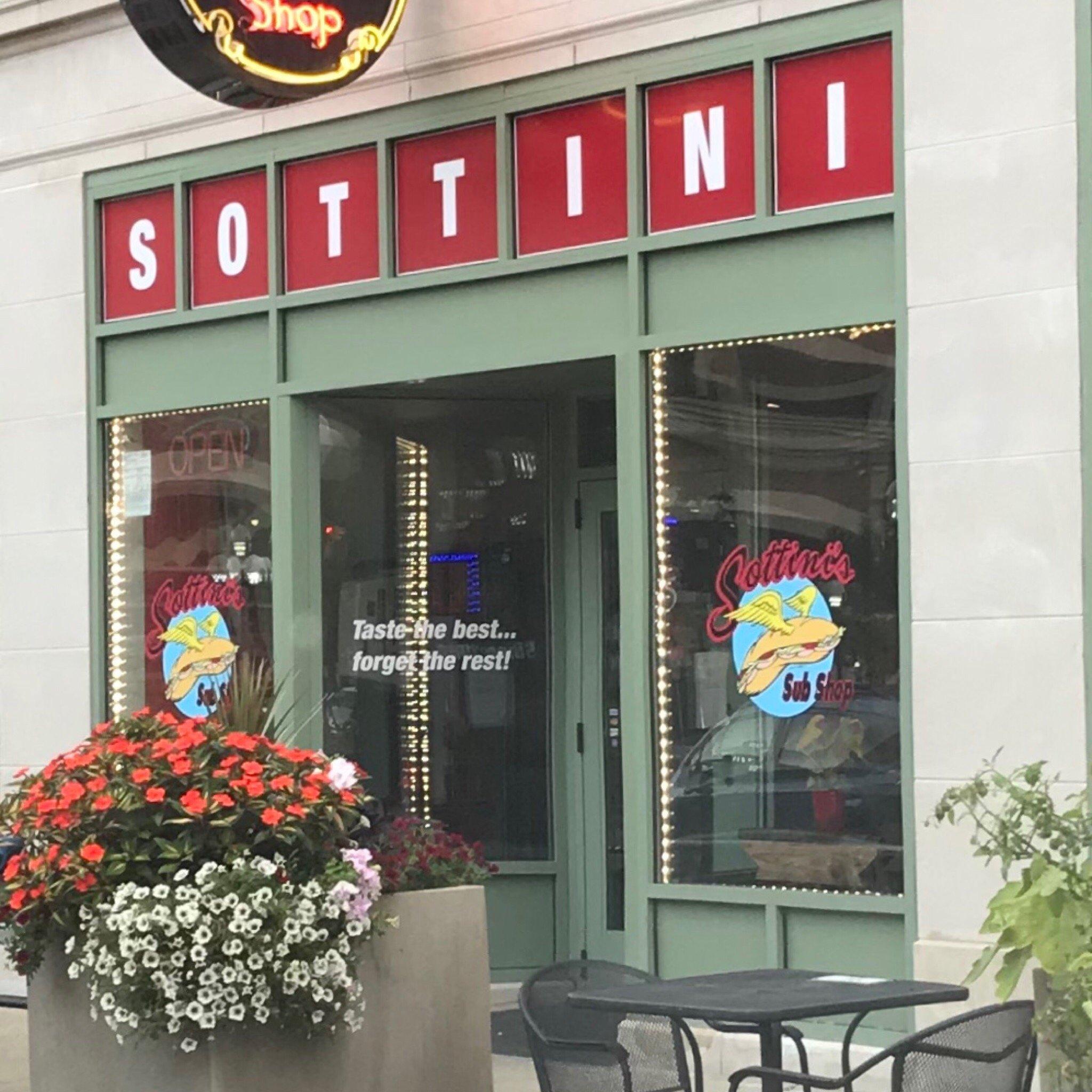 Sottini's Sub Shop