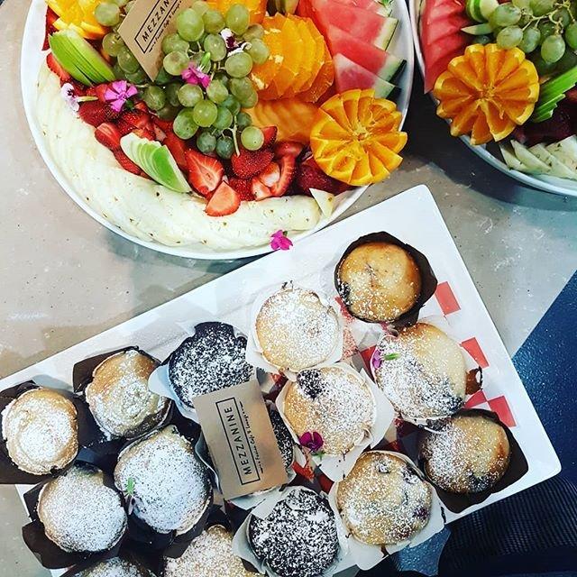 Mezzanine Cafe and Lounge