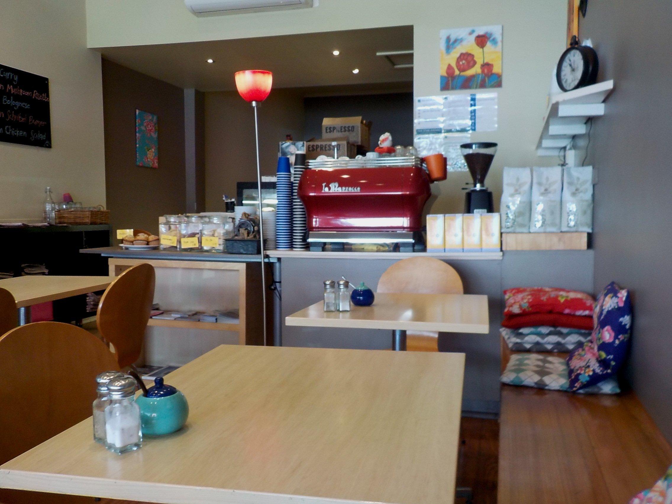 Jam on Glenhuntly Cafe