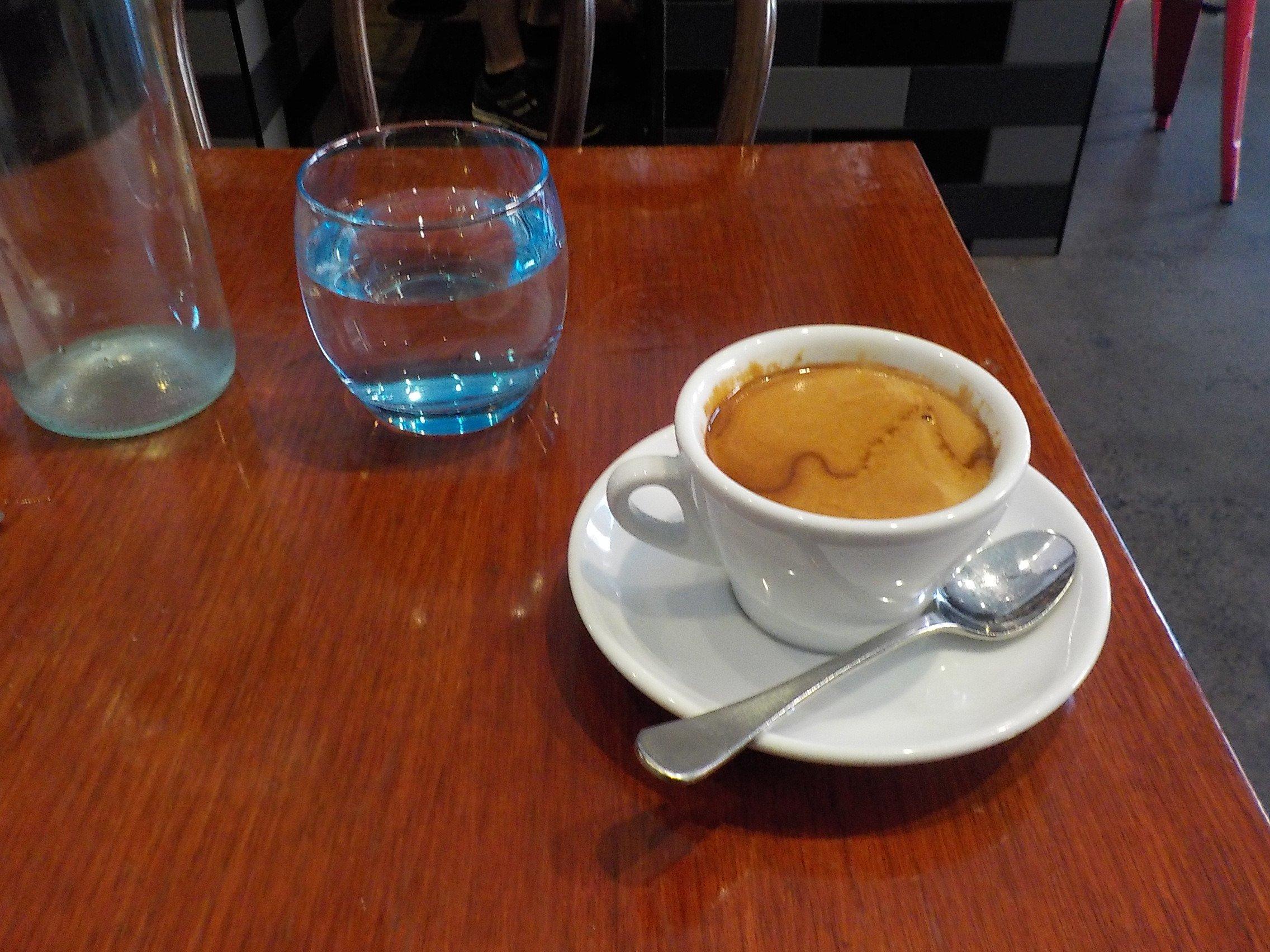 Follow the Leader Cafe