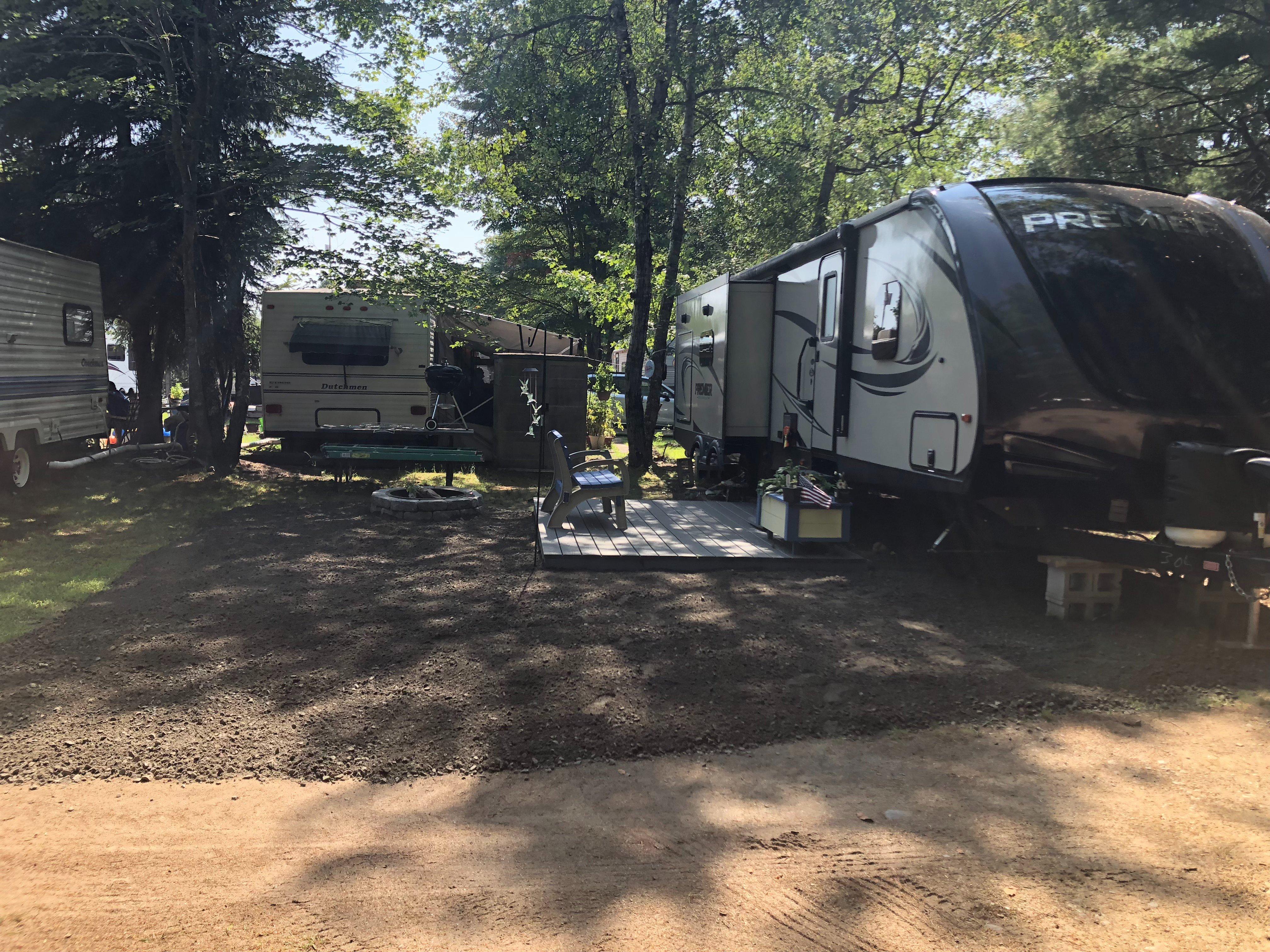 Yellowstone Park Camp Resort