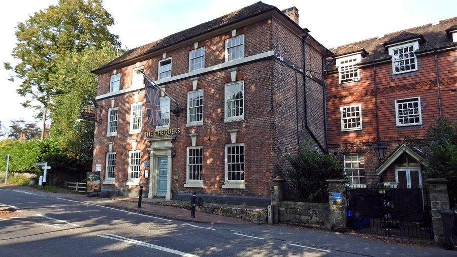 Chequers Hotel