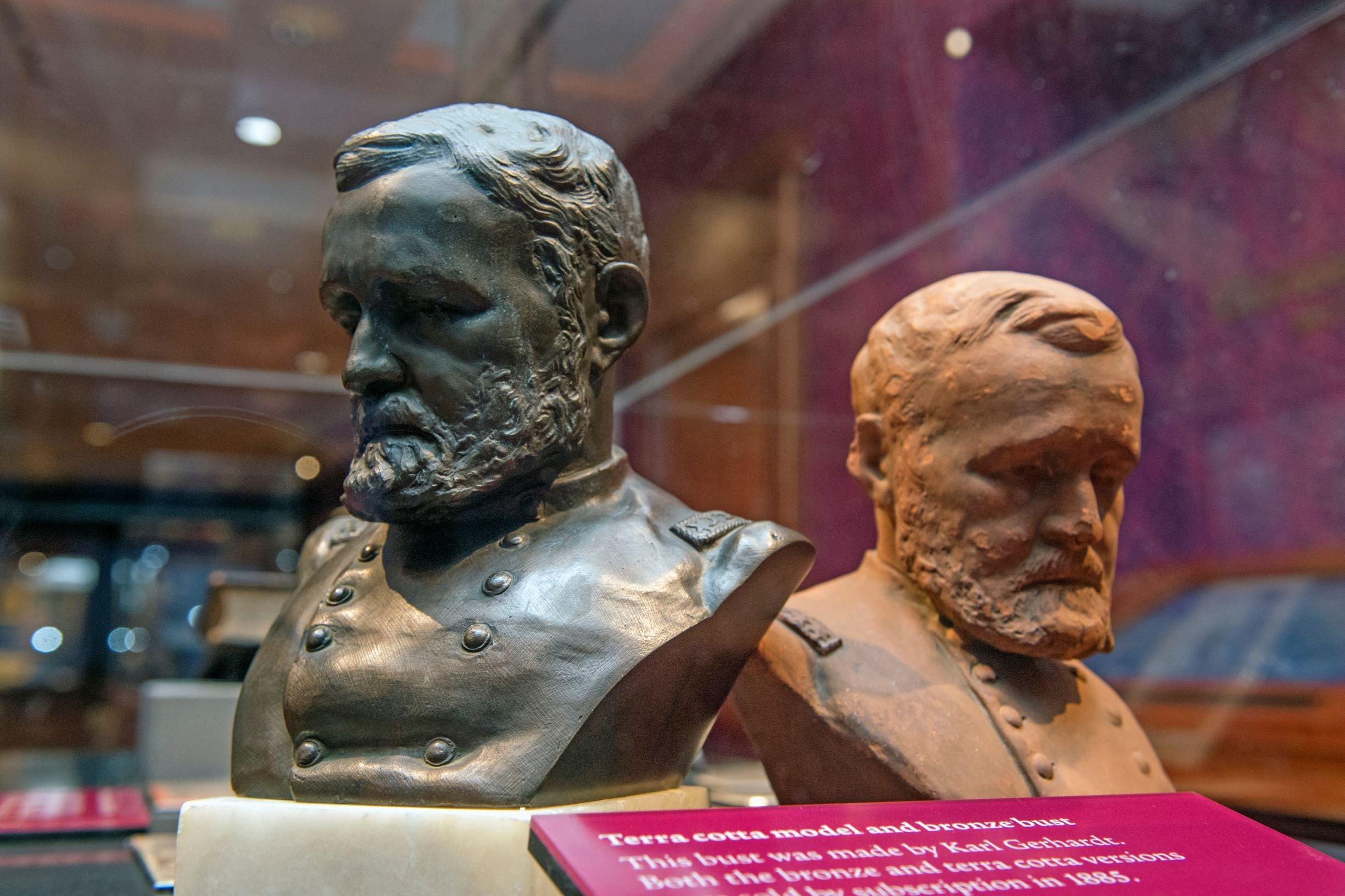 Ulysses S. Grant Presidential Library