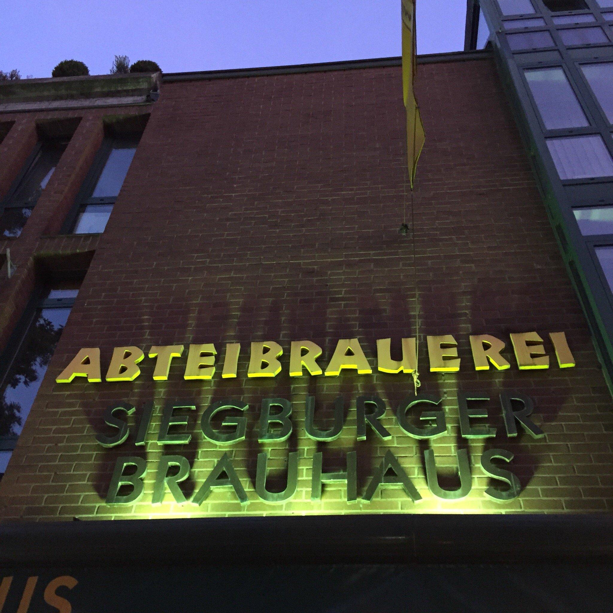 Siegburger Brauhaus - Zum Roten Loewen