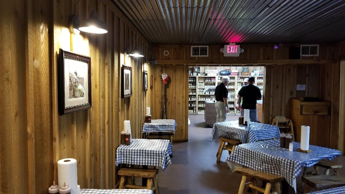 Natty Flat Smokehouse