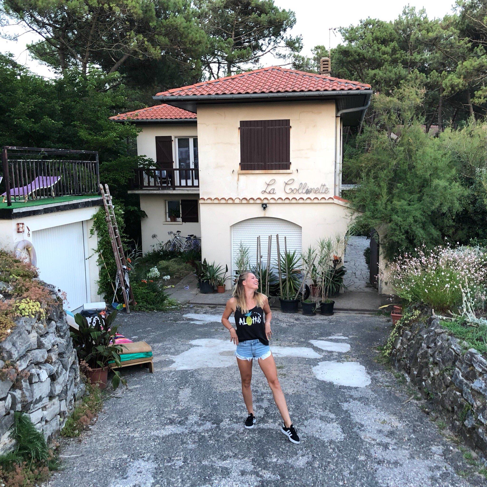 La Collinette Guest House