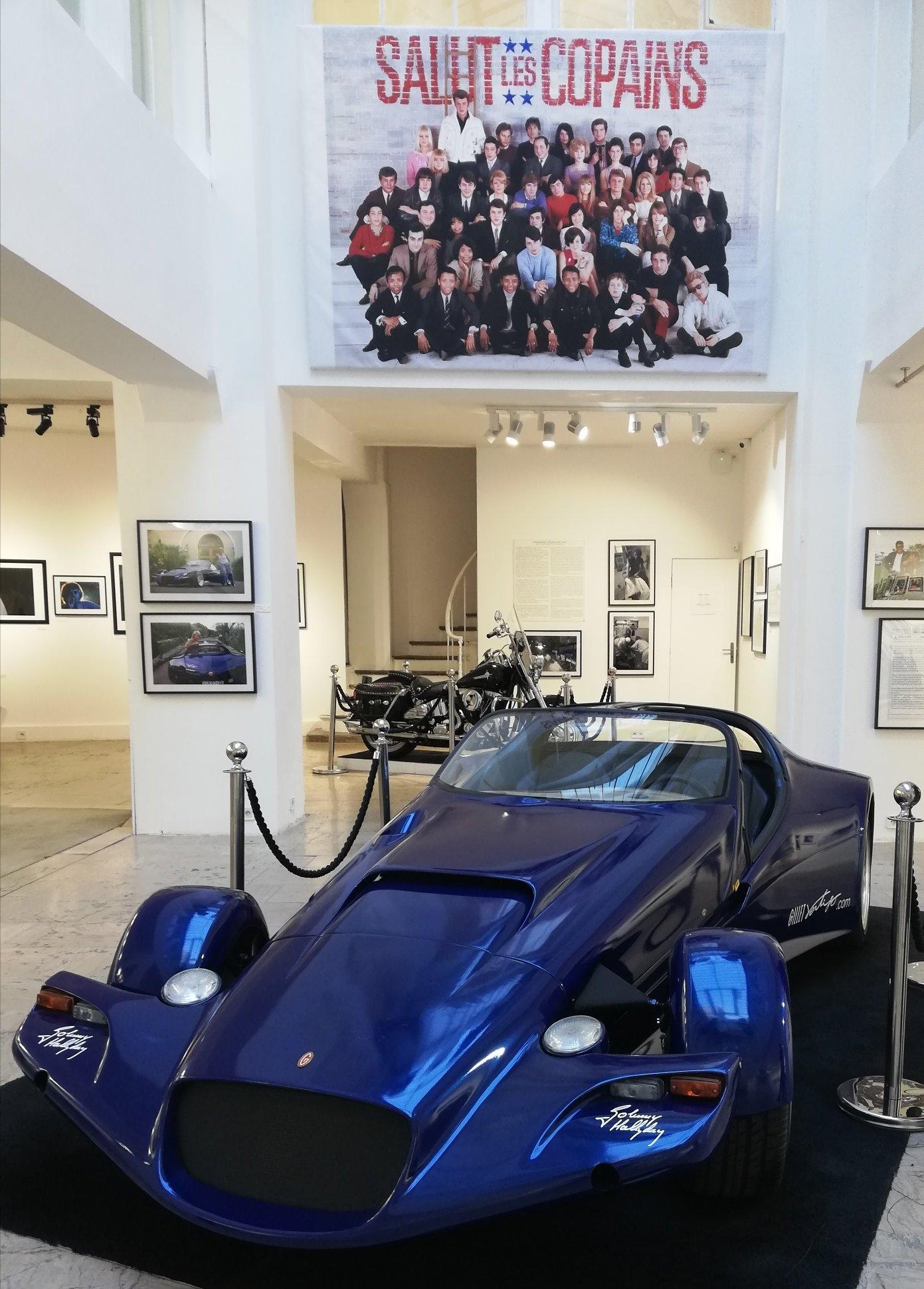 Galerie Joseph - 7 Bachaumont