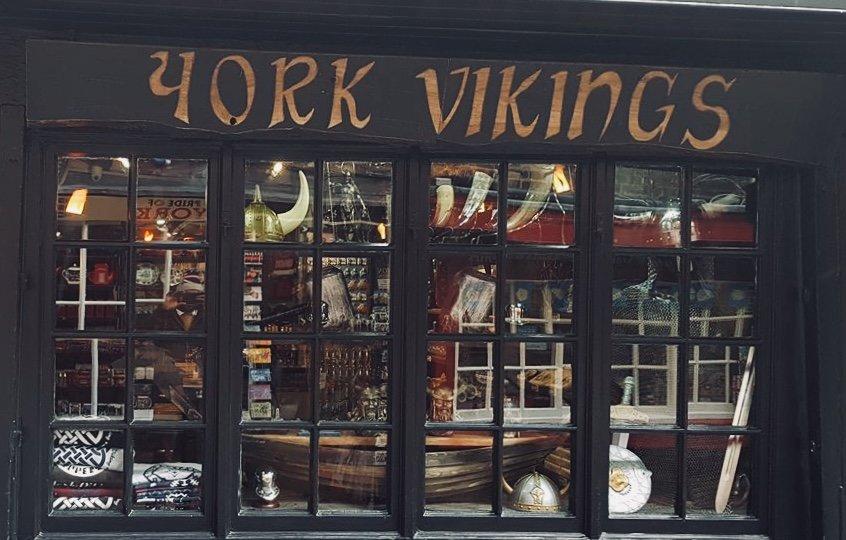 The York Vikings