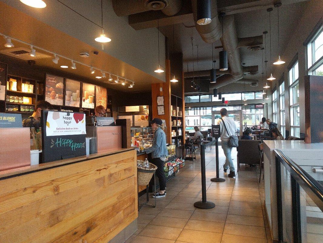 Starbucks