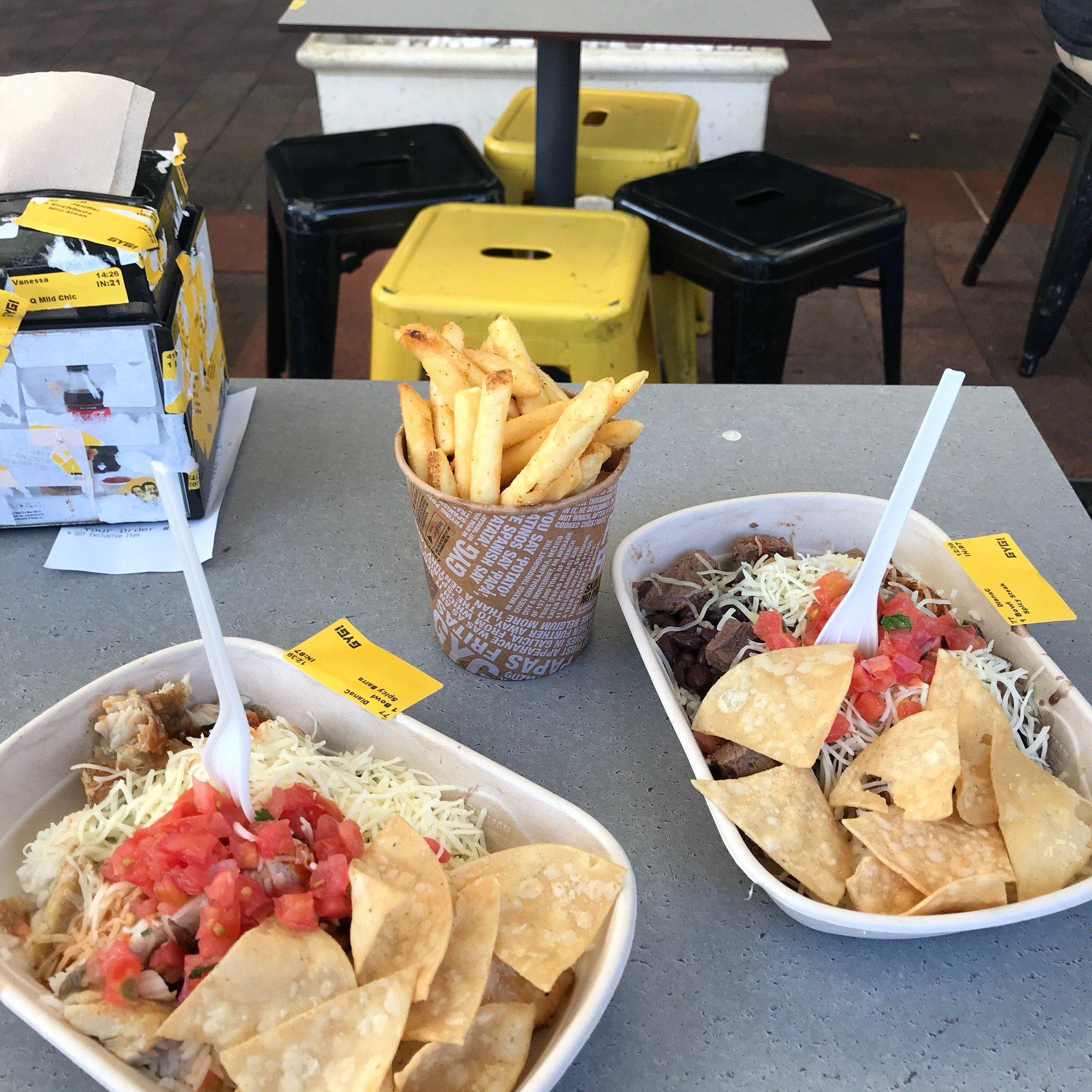 Guzman y Gomez - Crows Nest