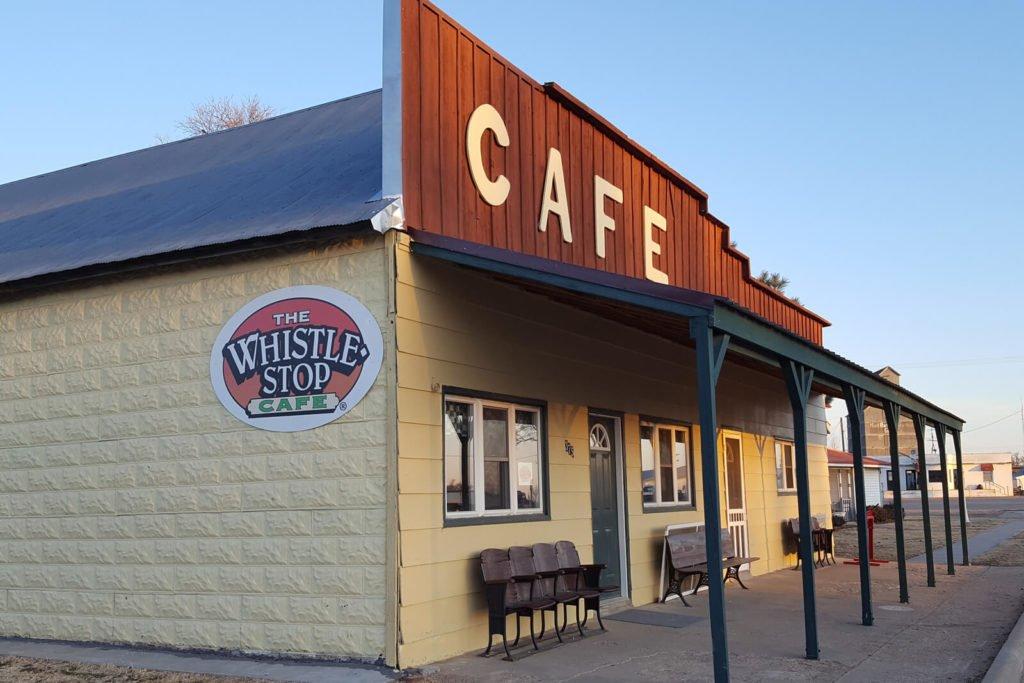Whistle Stop Cafe