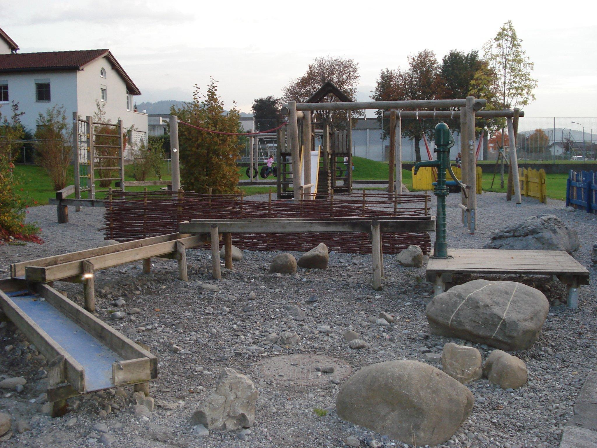 Spielplatz Bifang