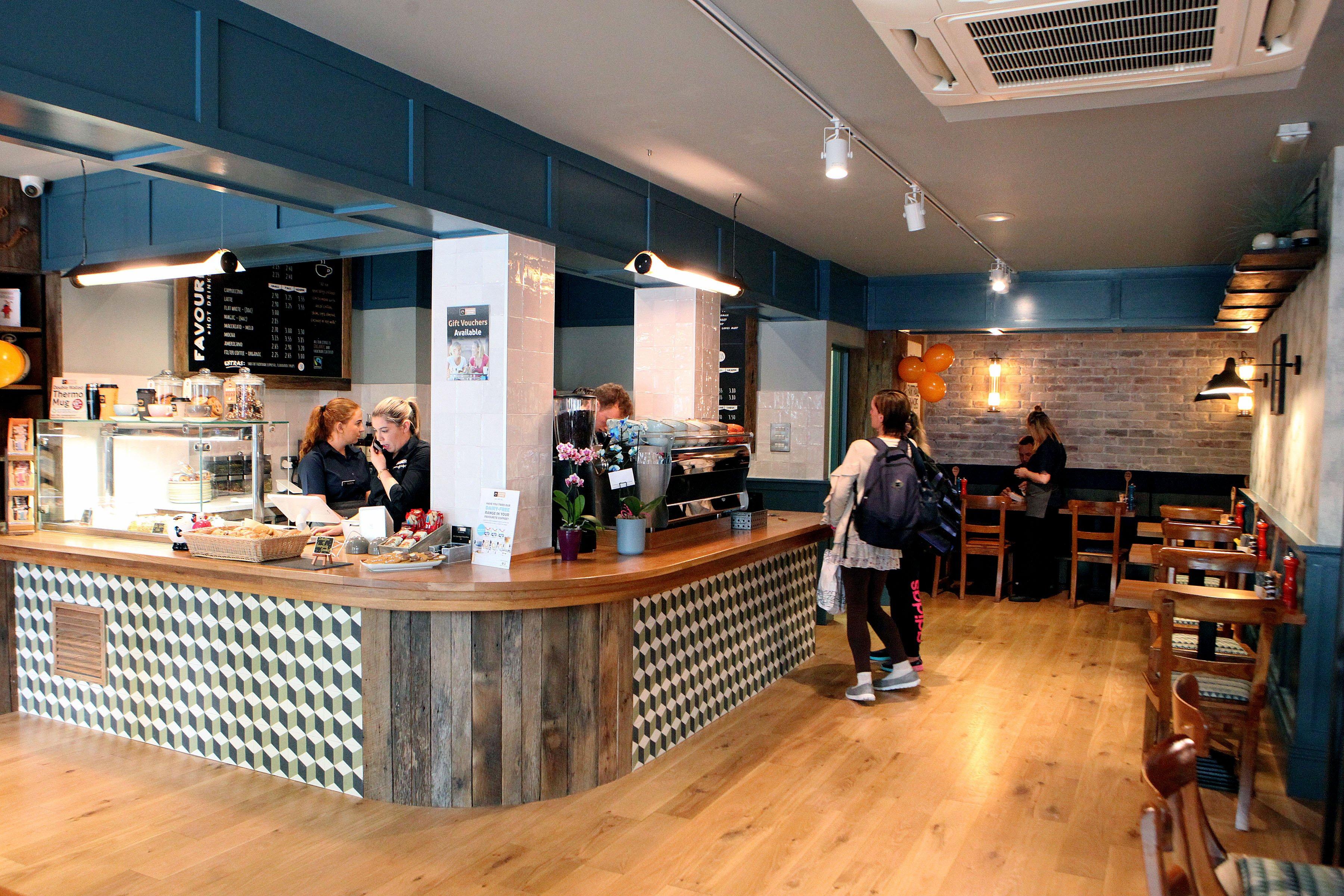 Esquires Coffee (Limerick)