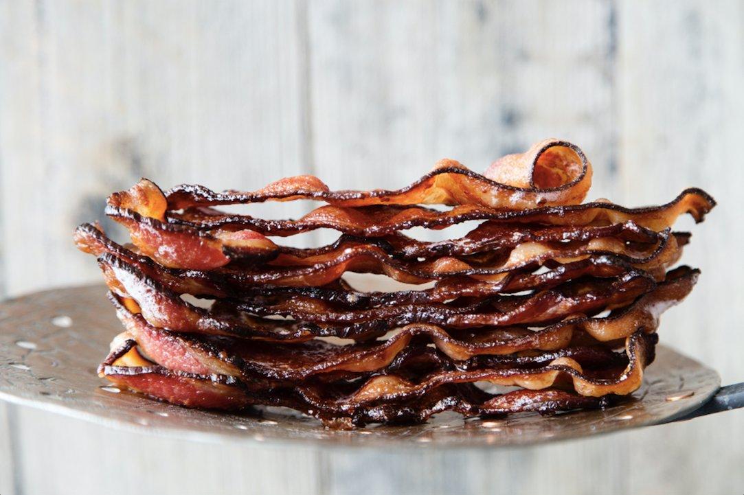 Crackings.