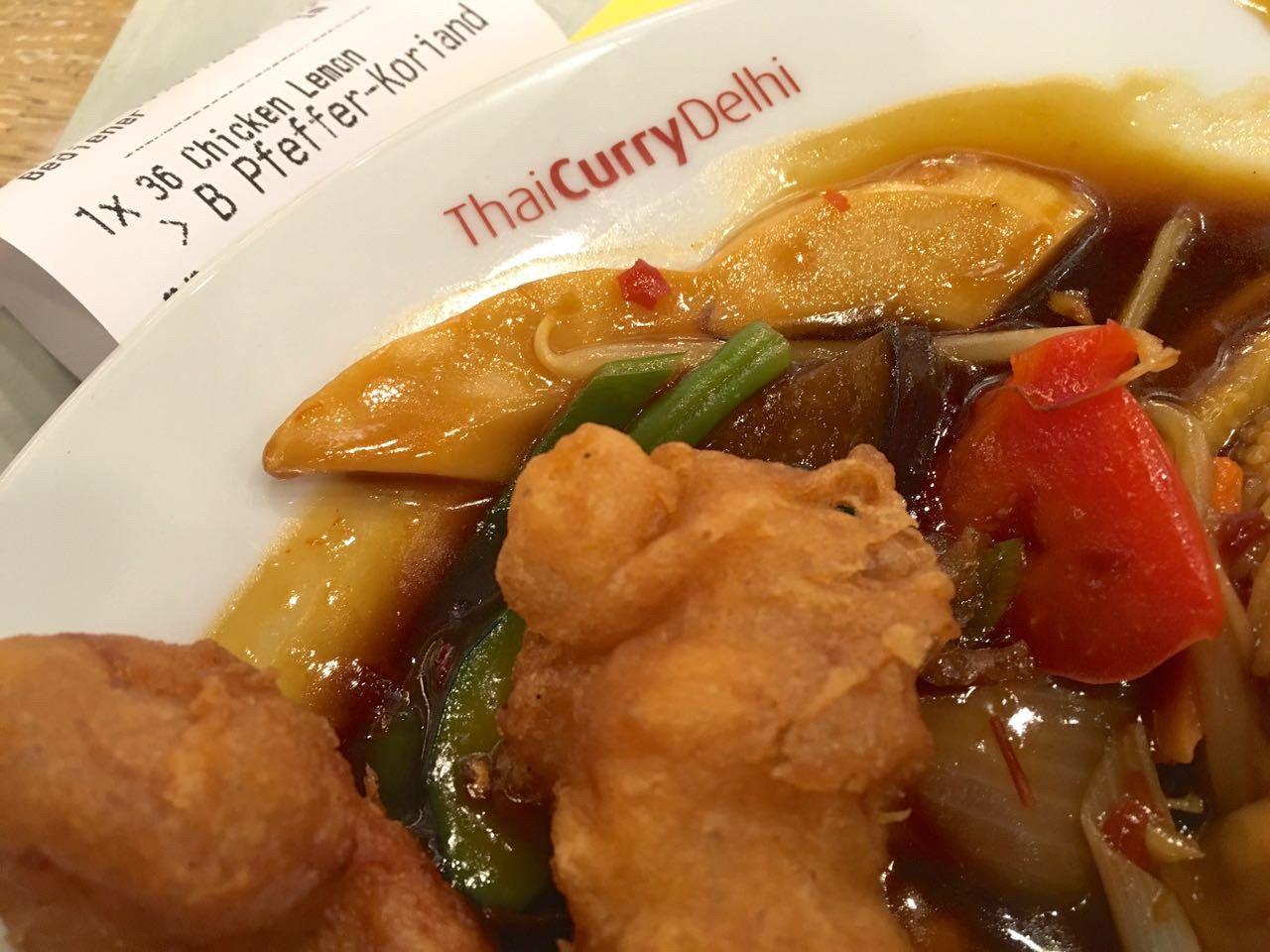 Thai Curry Delhi