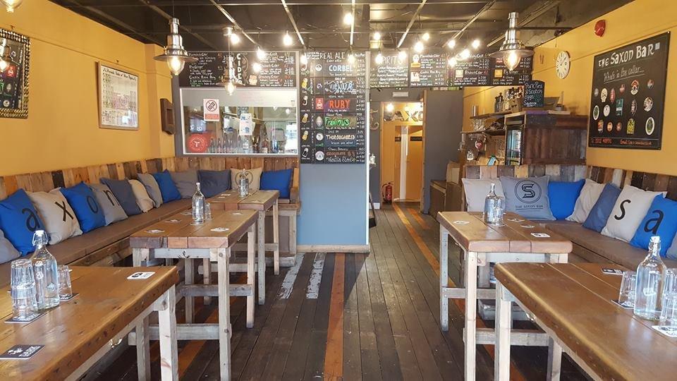 The Saxon Bar