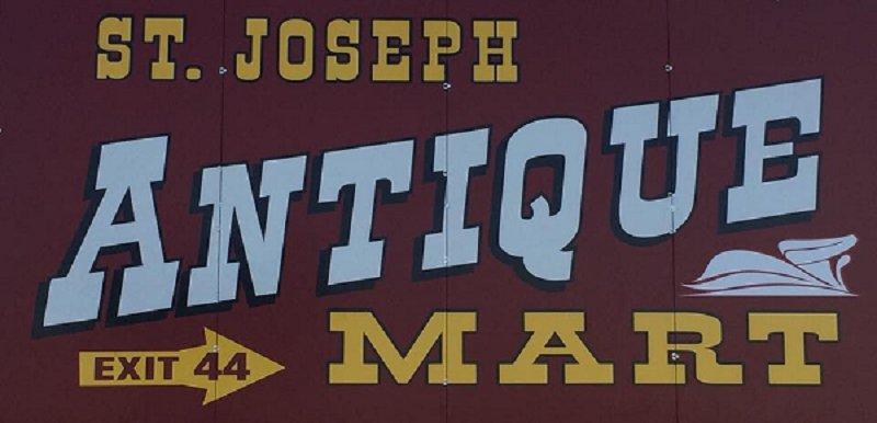 St. Joseph Auction and Antique Market