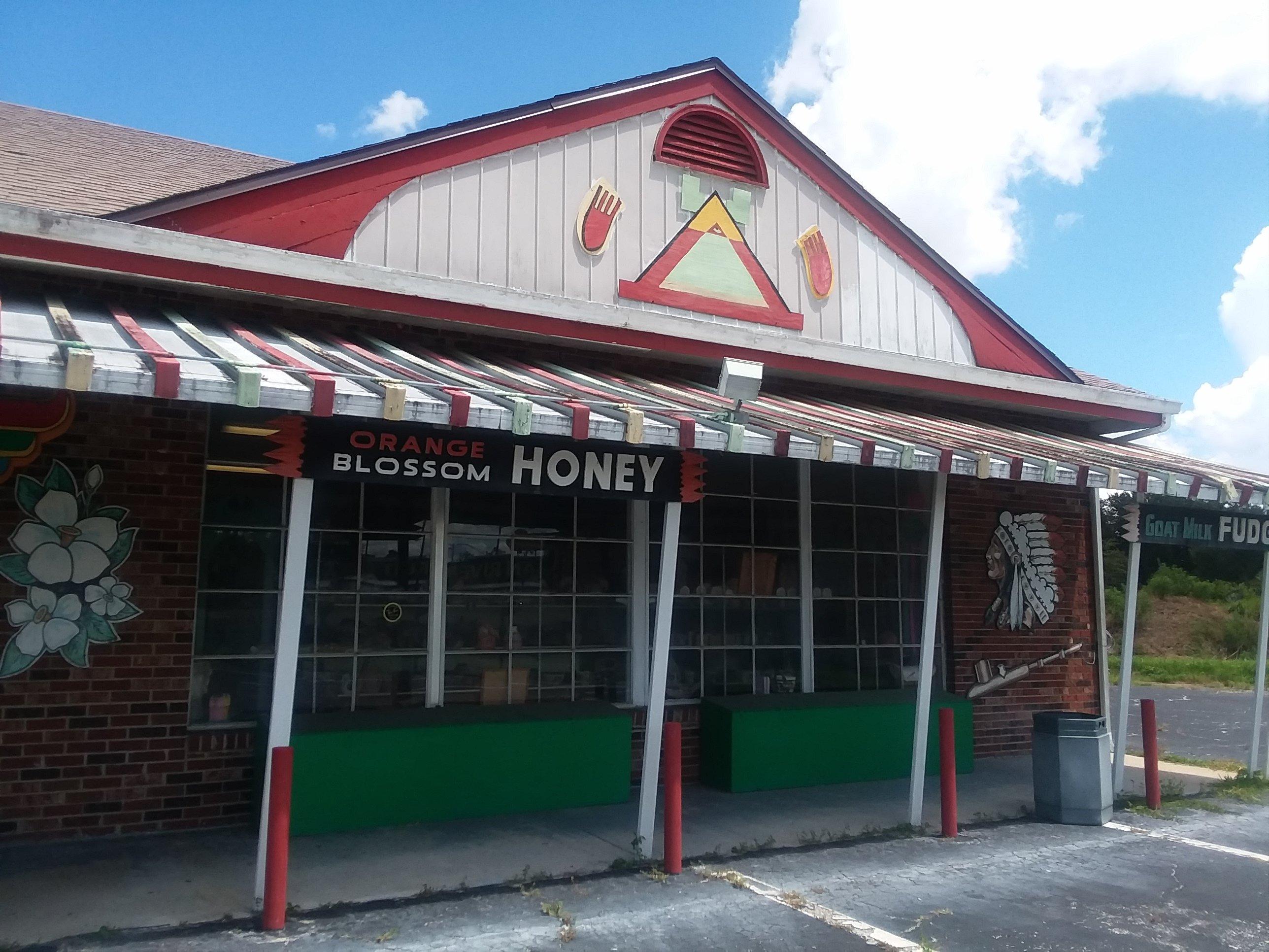 Cherokee Trading Post