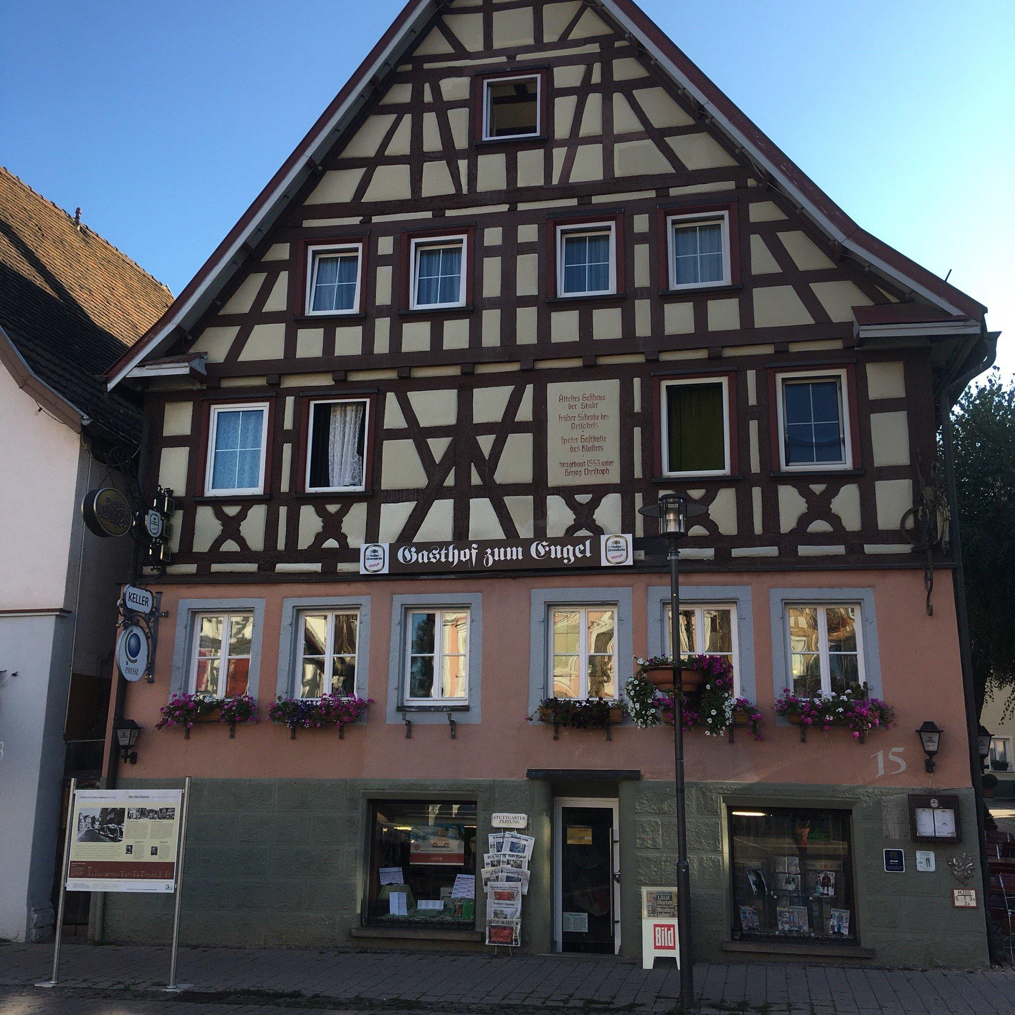Gasthof zum Engel
