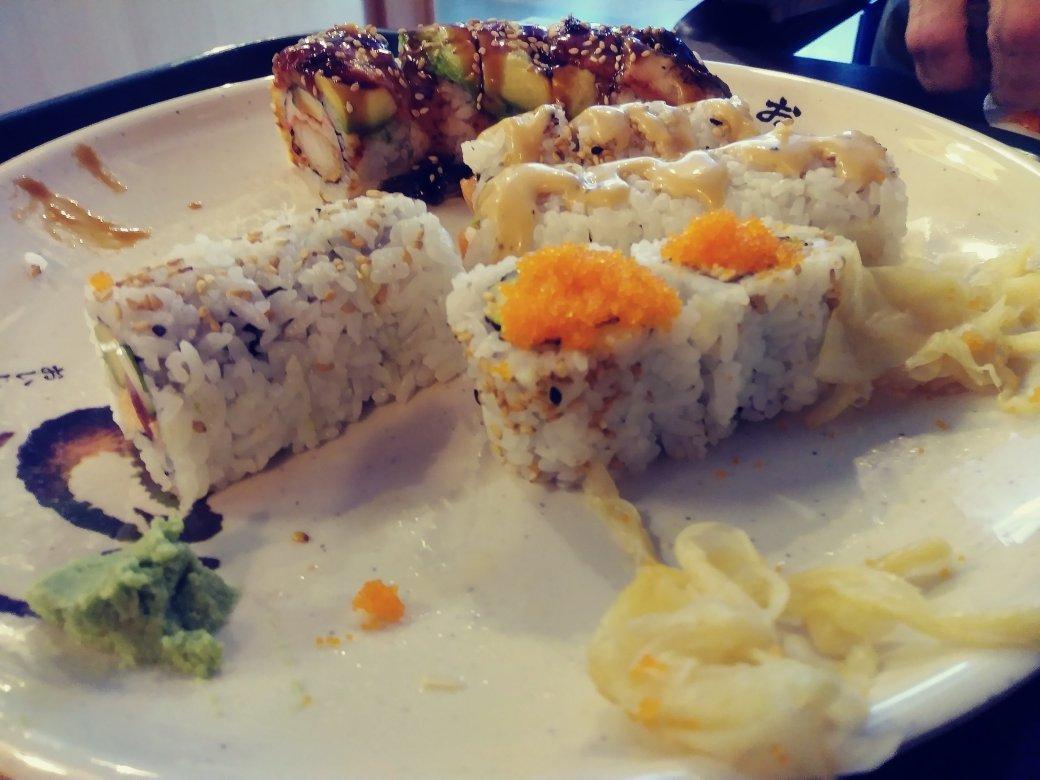 New York Sushi