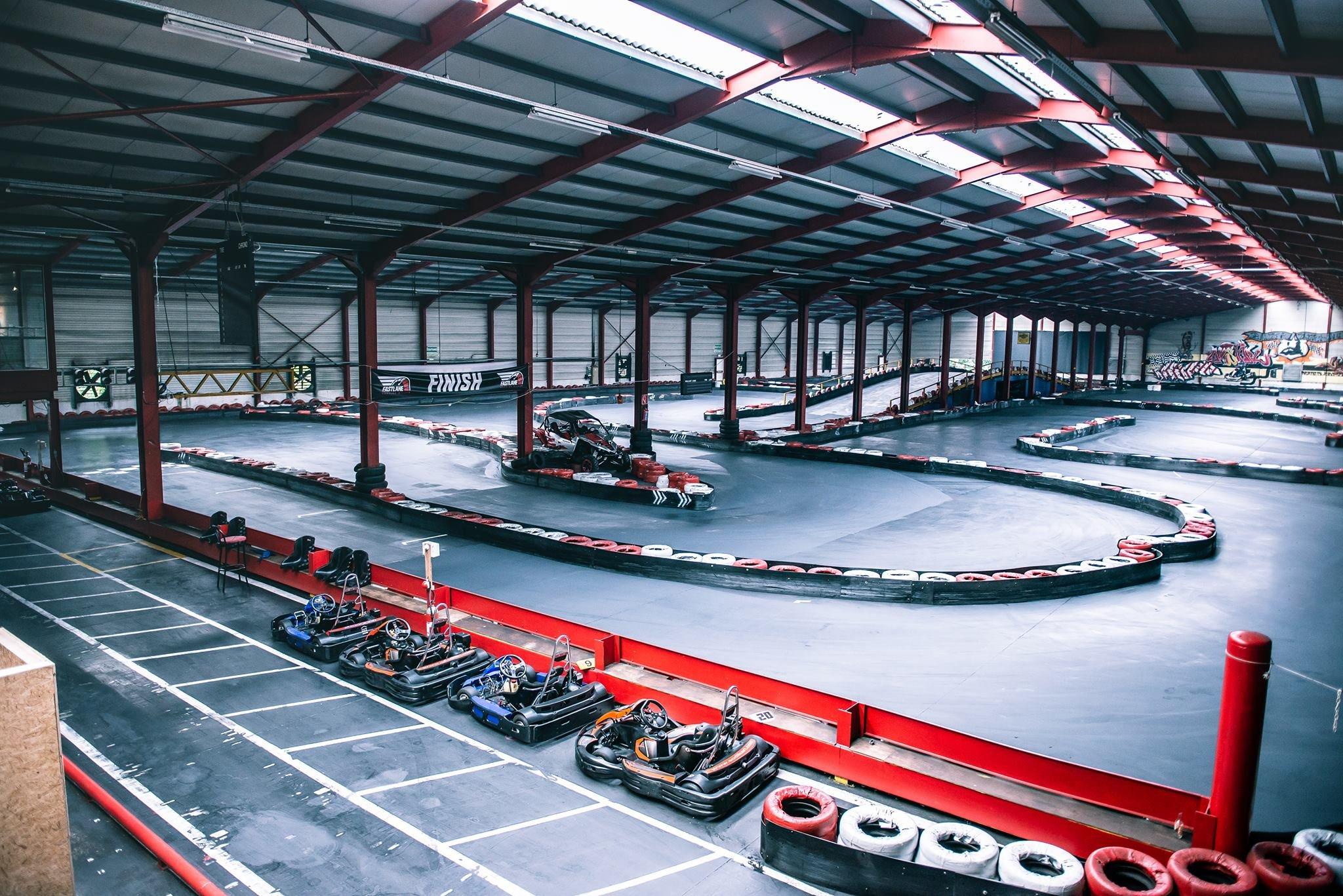 Fastlane Karting Bilzen