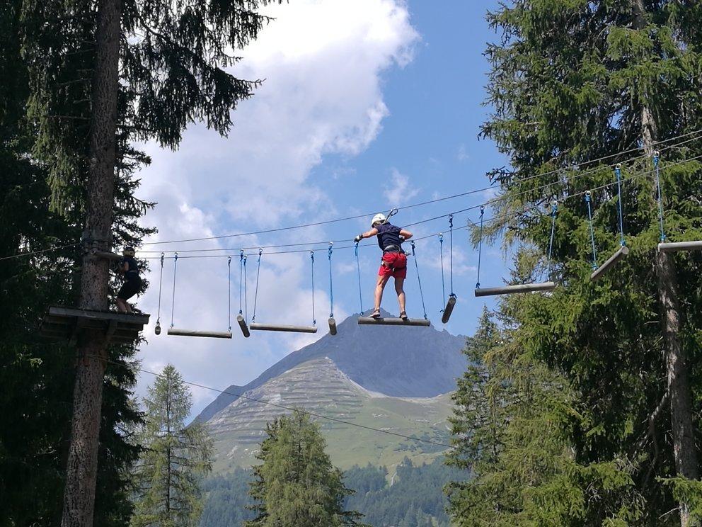 Davos Adventure Park