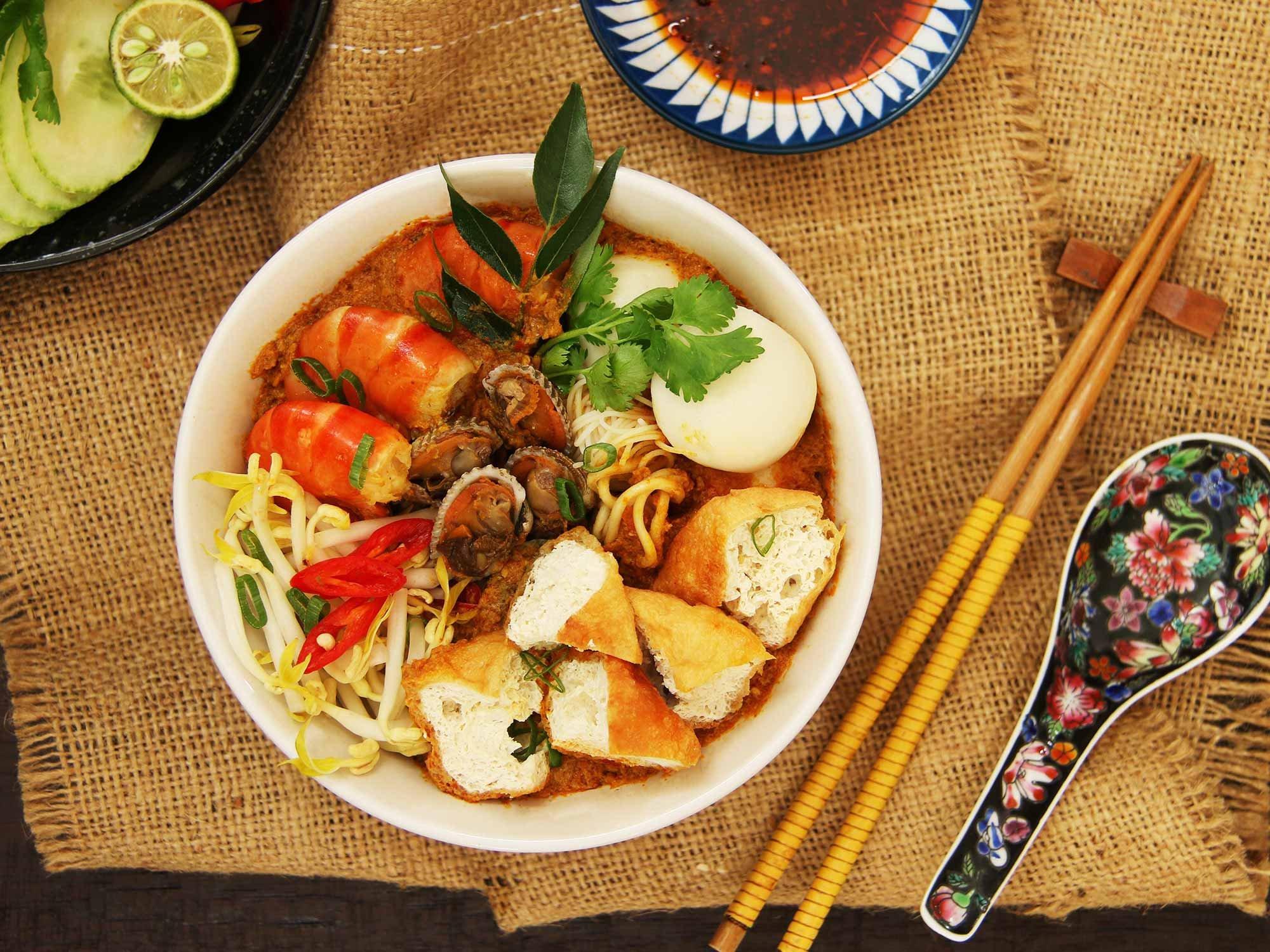 Malaysian Laksa House