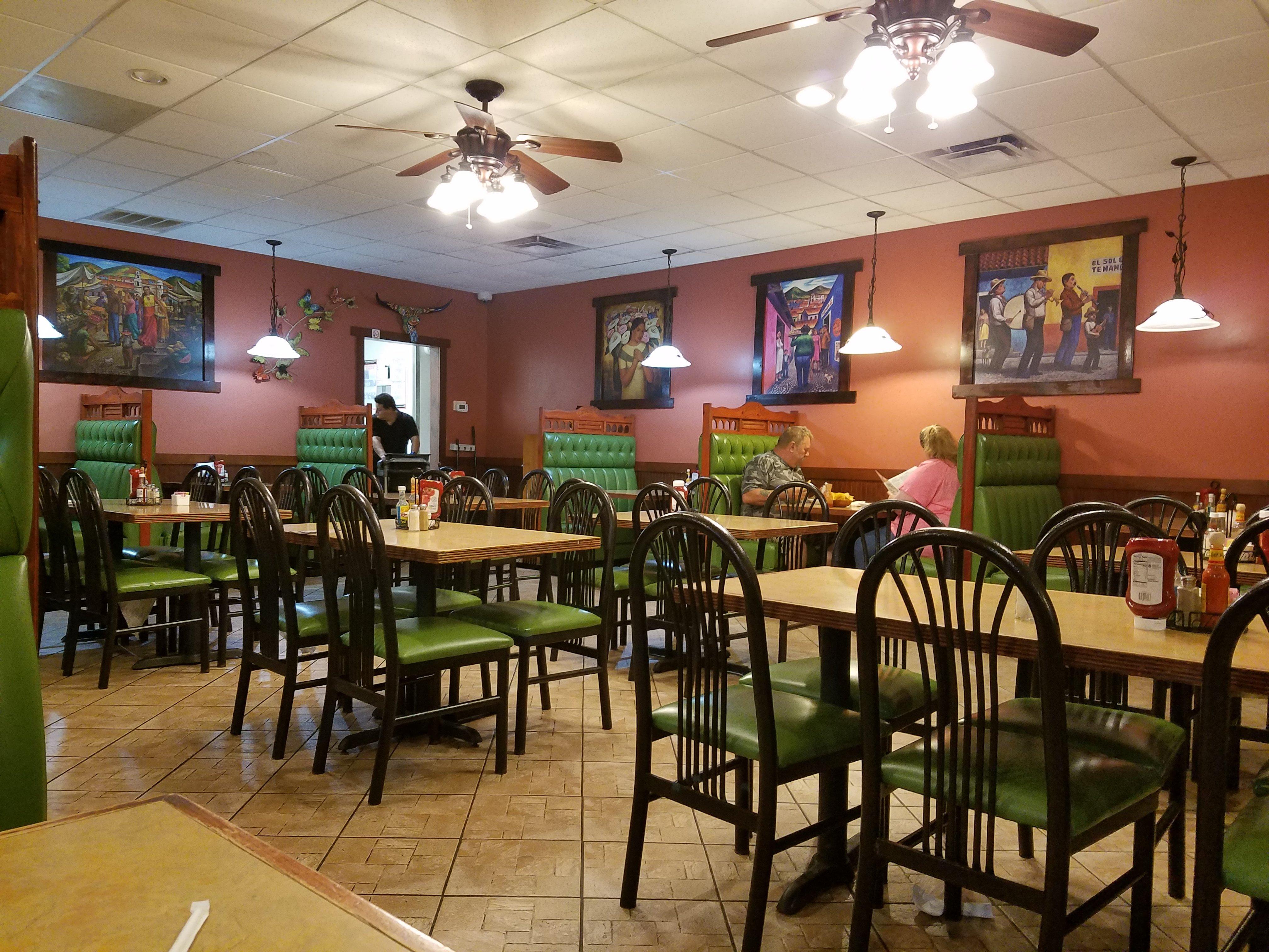 Camino Real Mexican Restaurant