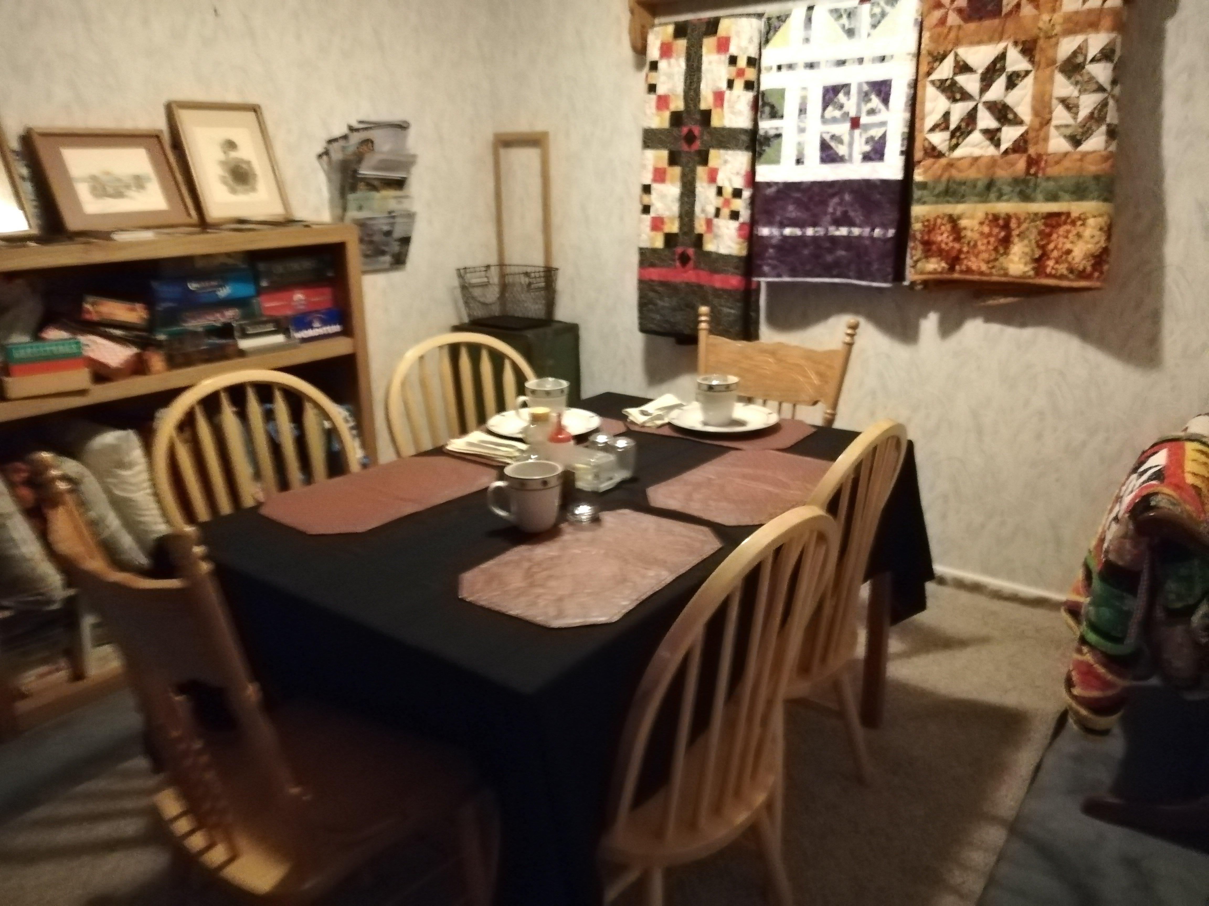 A Place on Coho Bed and Breakfast