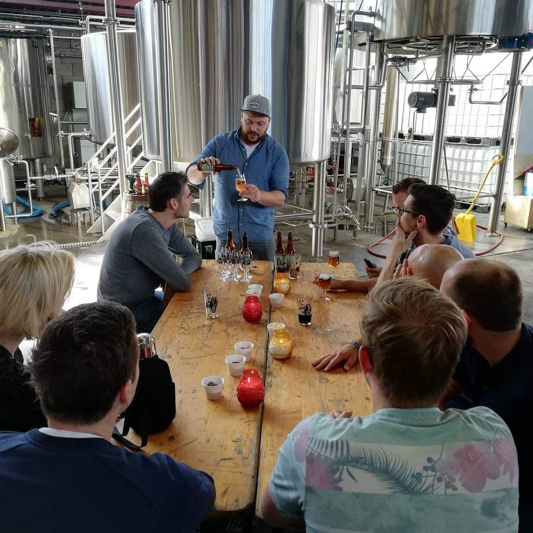 Utrecht Craft Beer Tours