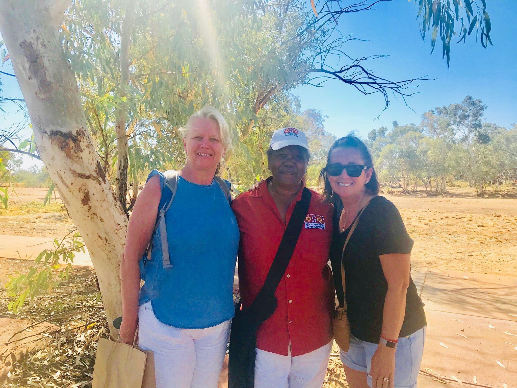 Journey the dreaming