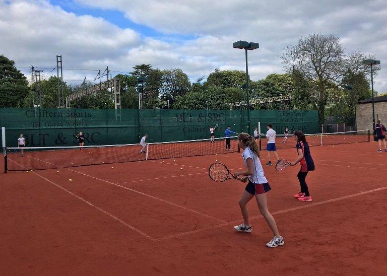 Berkhamsted Elite Tennis Academy